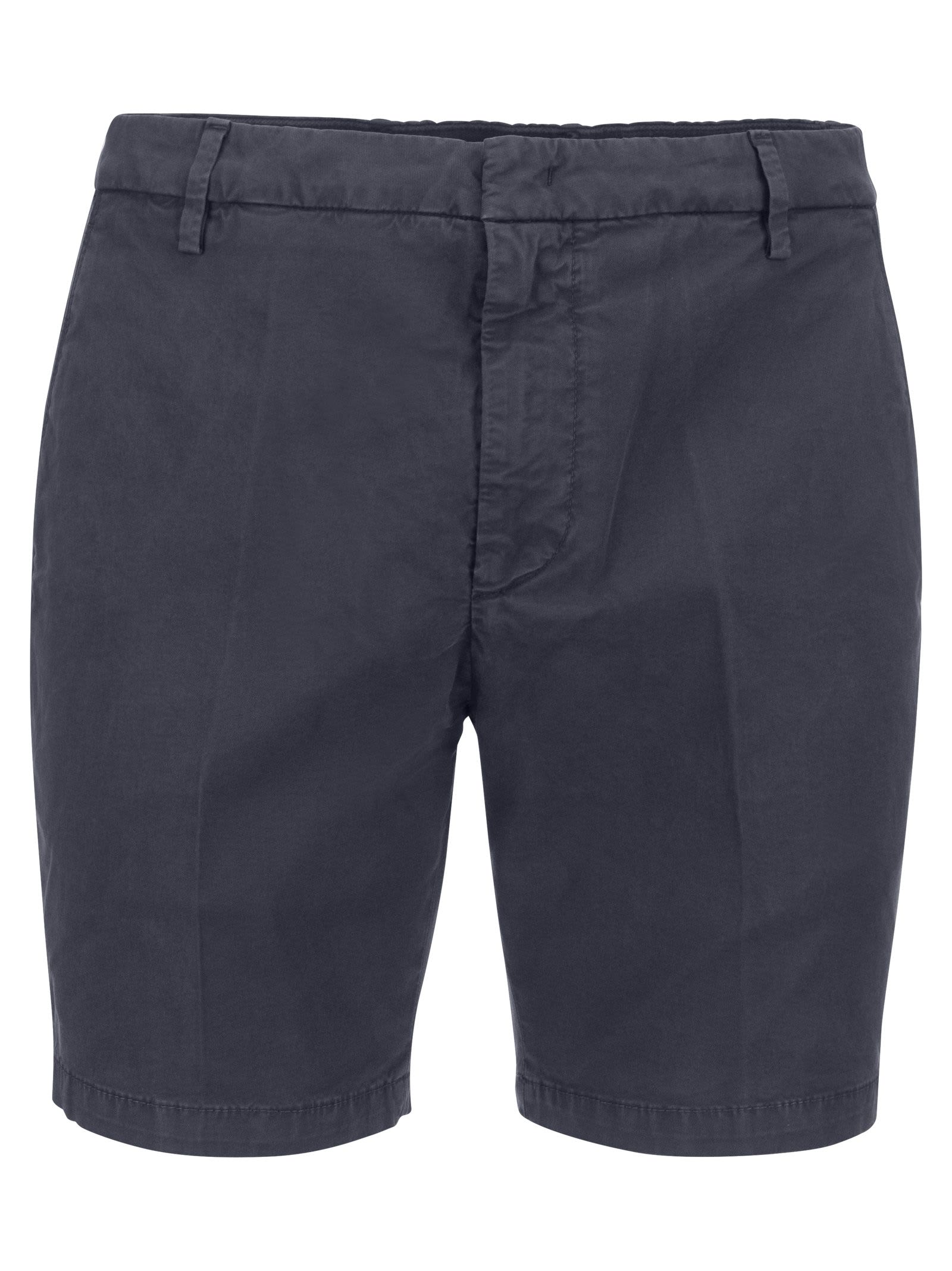 Manheim - Cotton Blend Shorts