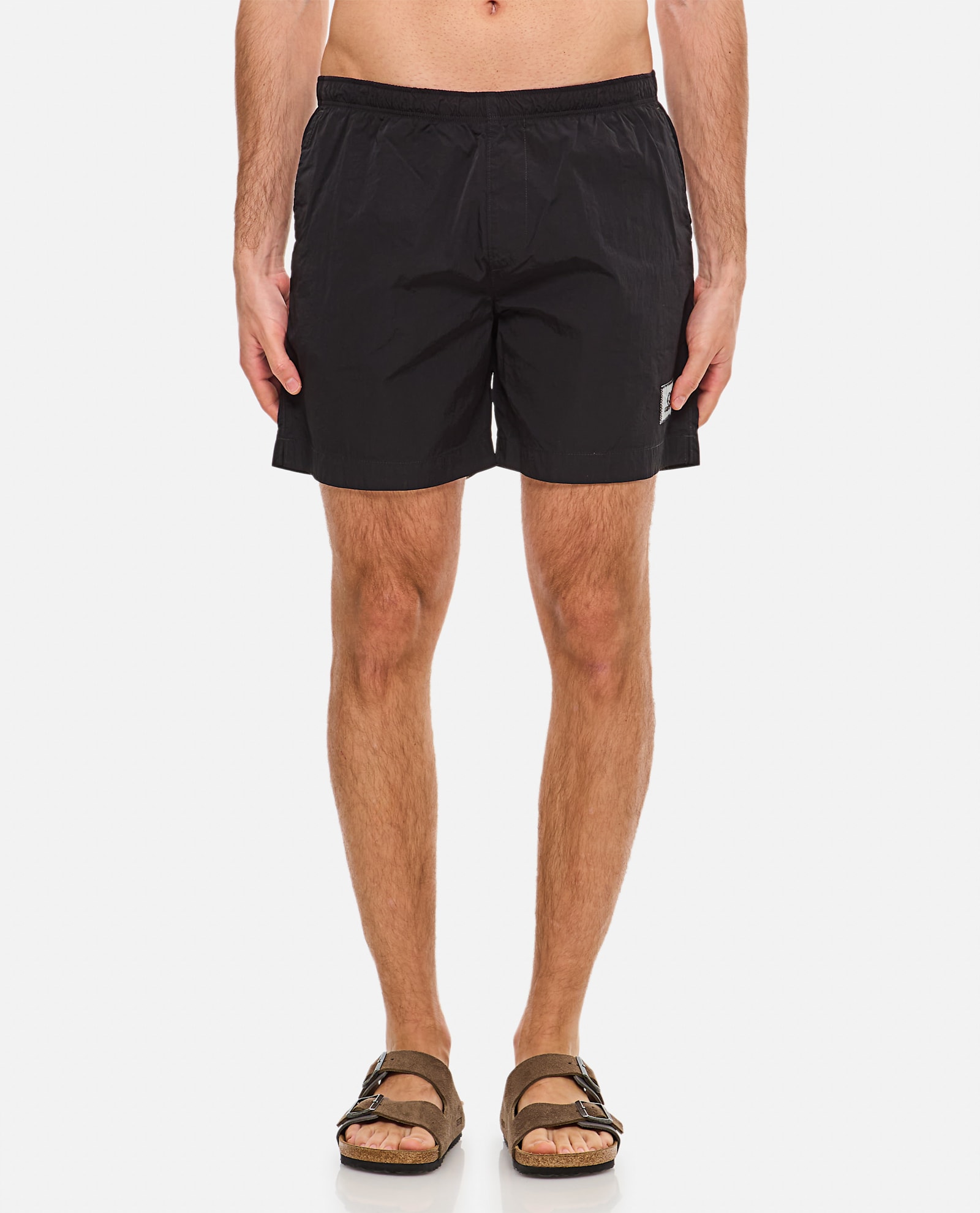 C.p. Company Swimsuit C. P. Company Men Color Black