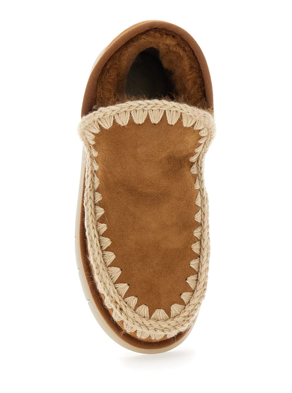 Shop Mou Eskimo Sneaker Bounce In Brown