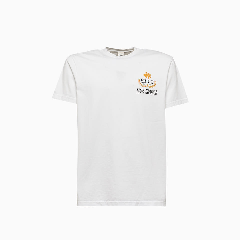 Sporty & Rich Sporty And Rich Country Club T-shirt