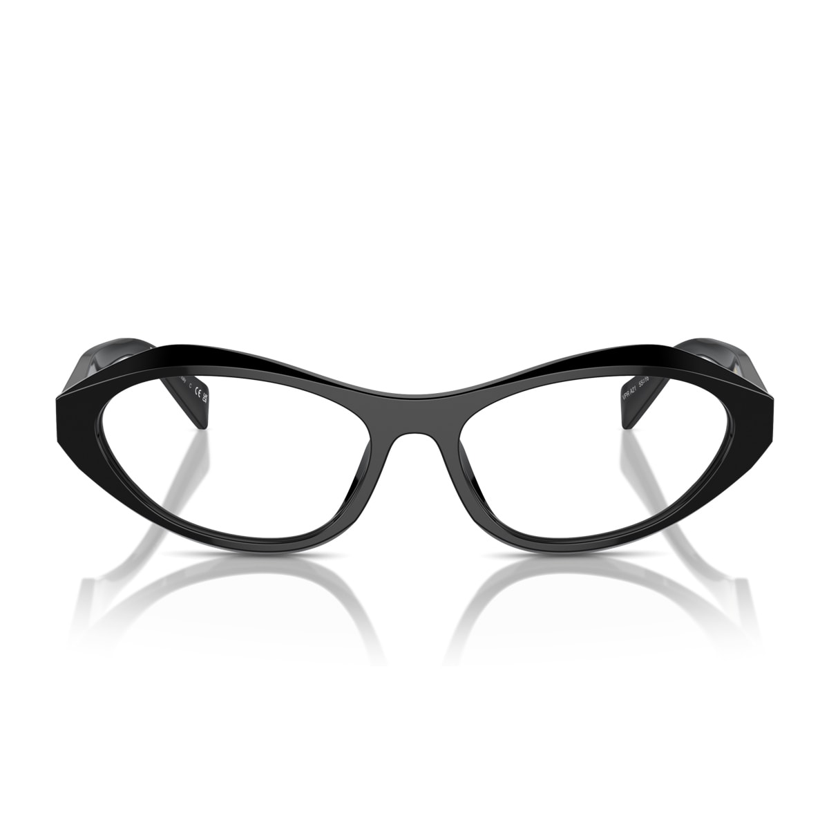 Prada Pr A21v 16k1o1 Nero Glasses