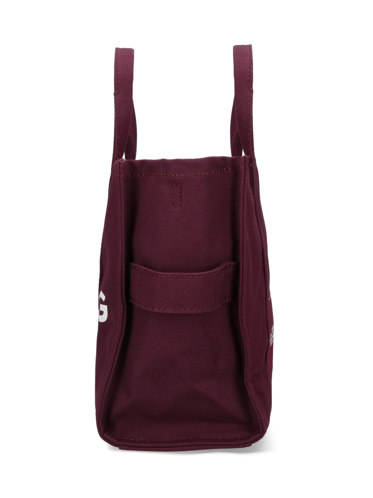 Marc Jacobs The Canvas Medium Tote Bag In Purple