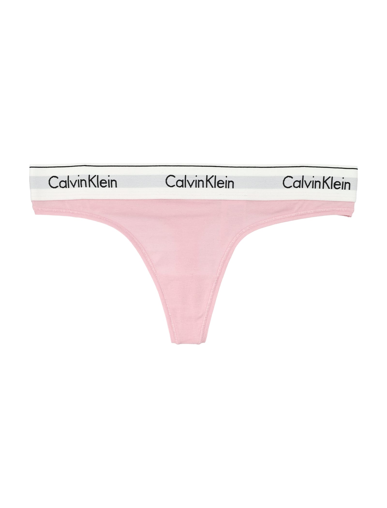 Calvin Klein Thong In Pink