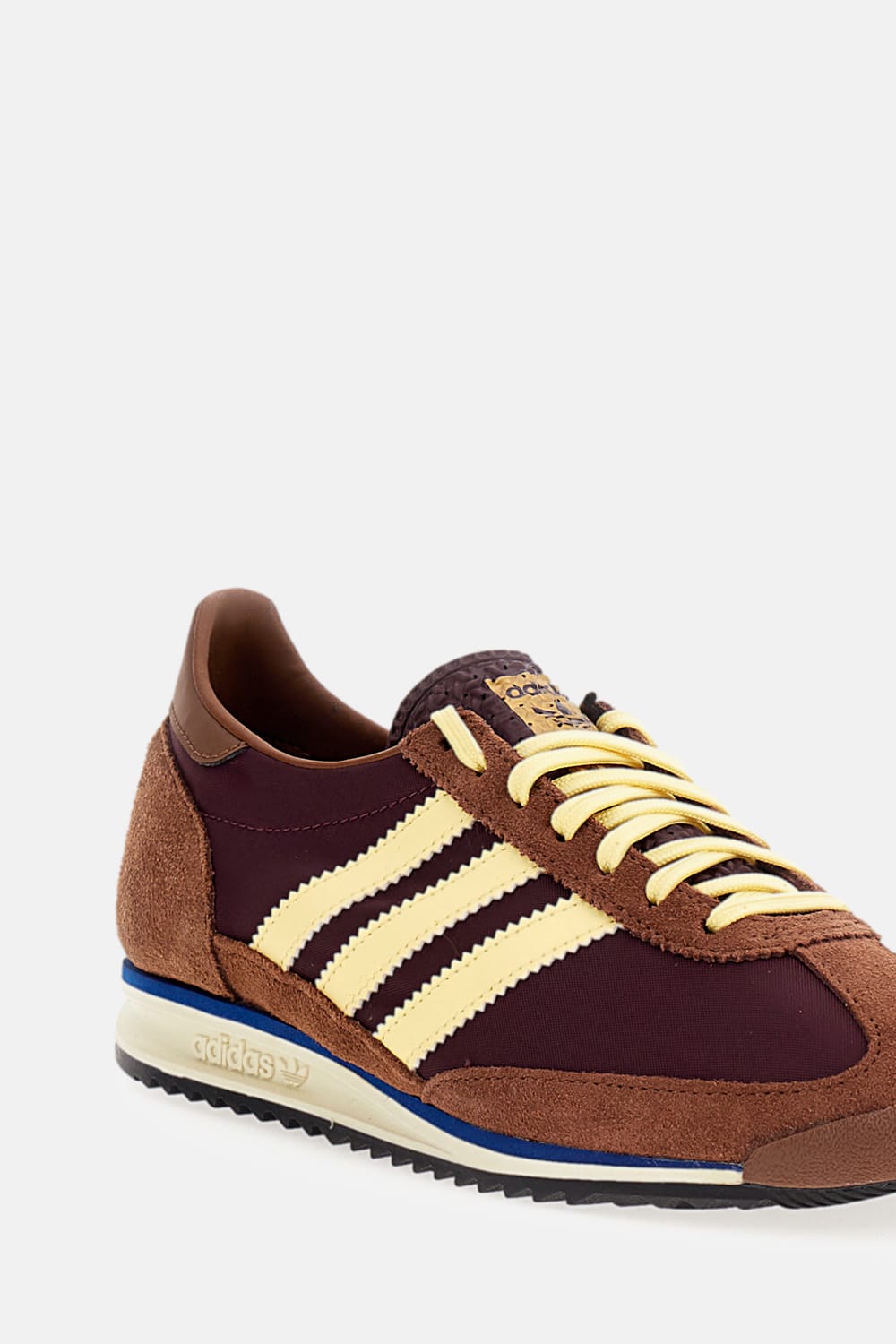 Adidas Originals Sl 72 Og In Burgundy