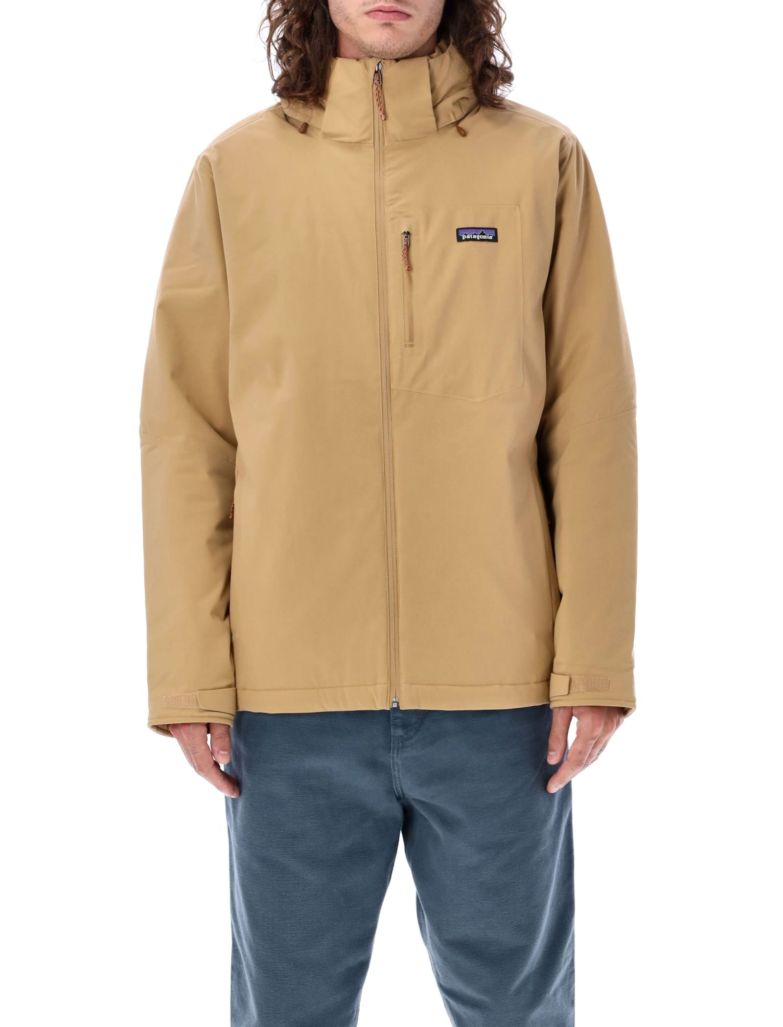 patagonia insulated quandary jacket