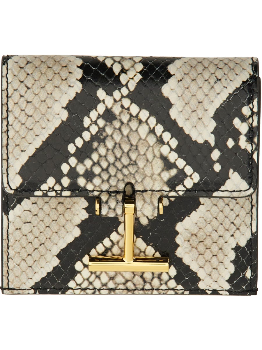 Tom Ford Leather Card Holder