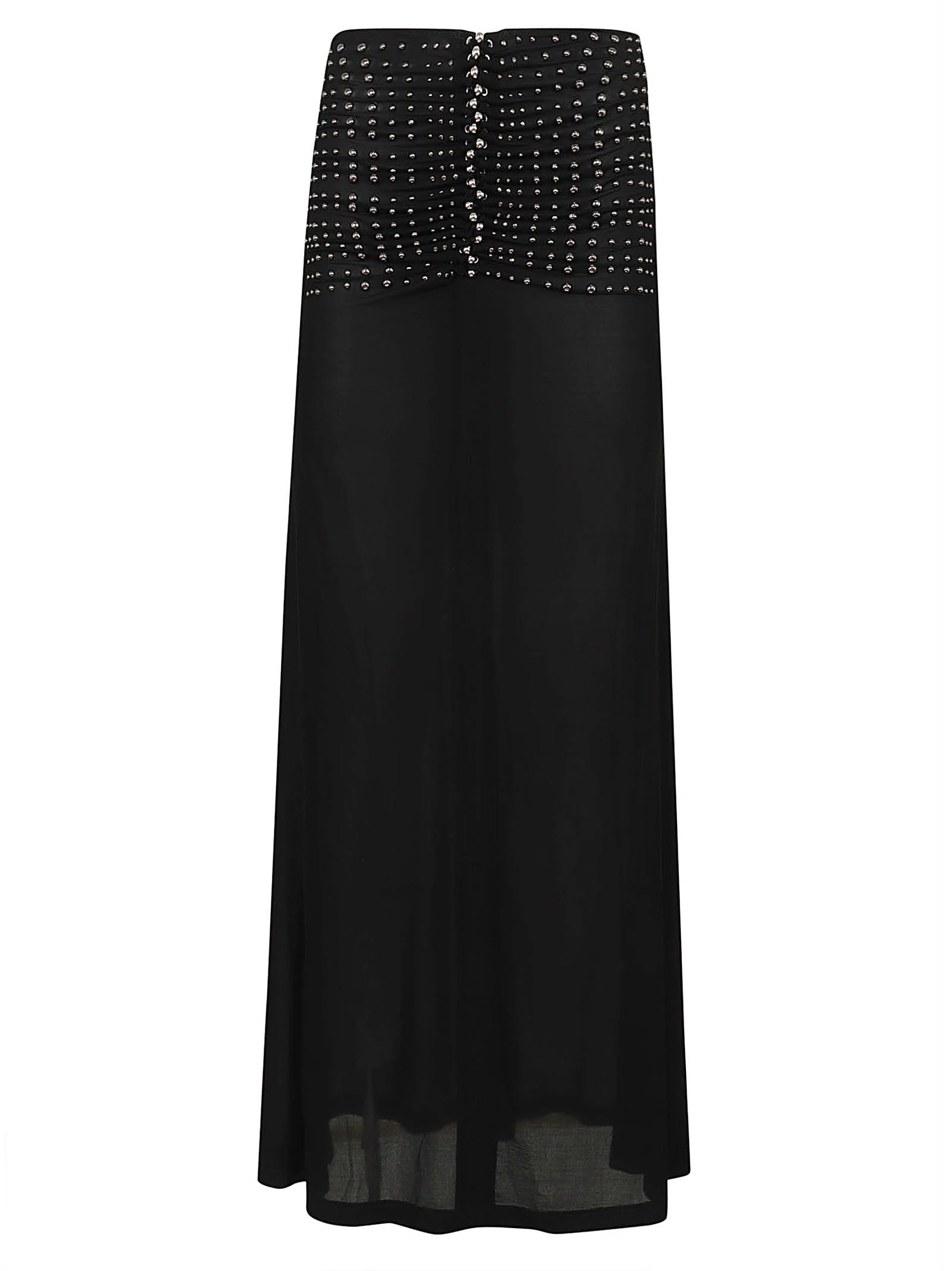 Paco Rabanne Long Skirt