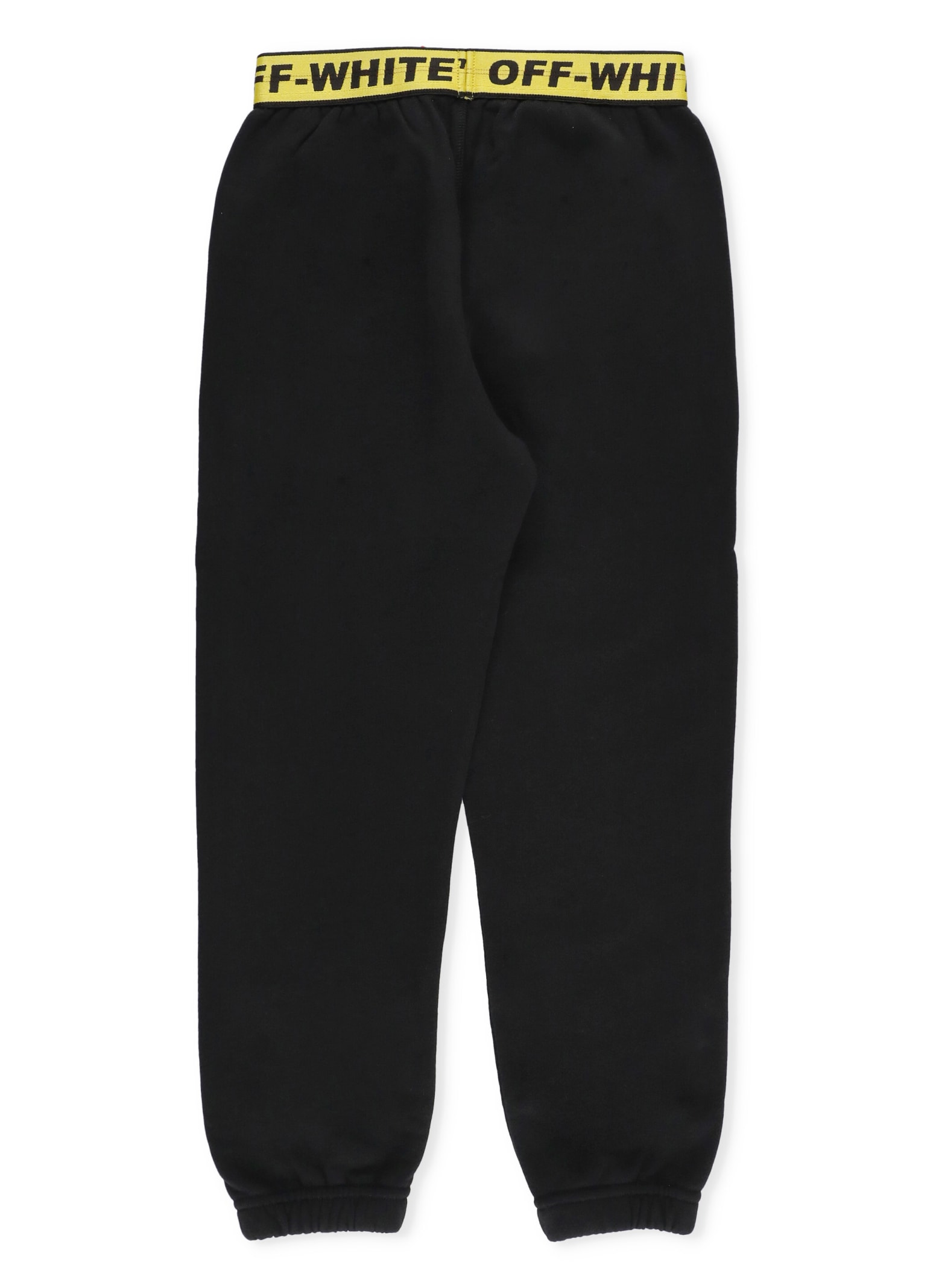 Shop Off-white Industrial Pants In Black
