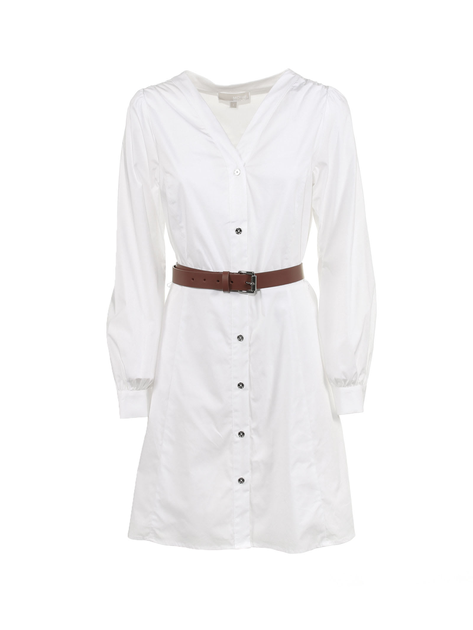 Michael Kors Dress With Belt