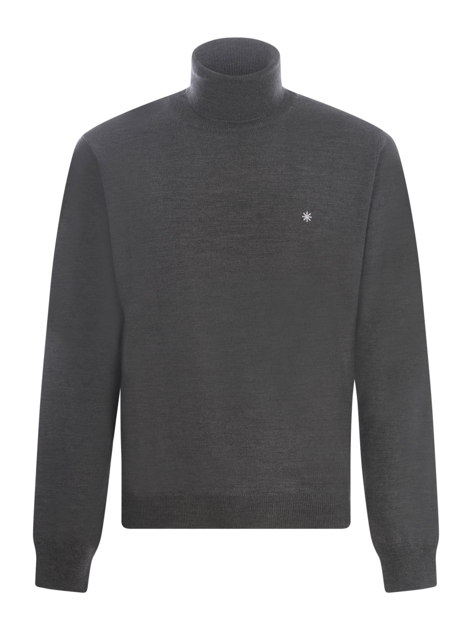 Turtleneck Manuel Ritz In Wool