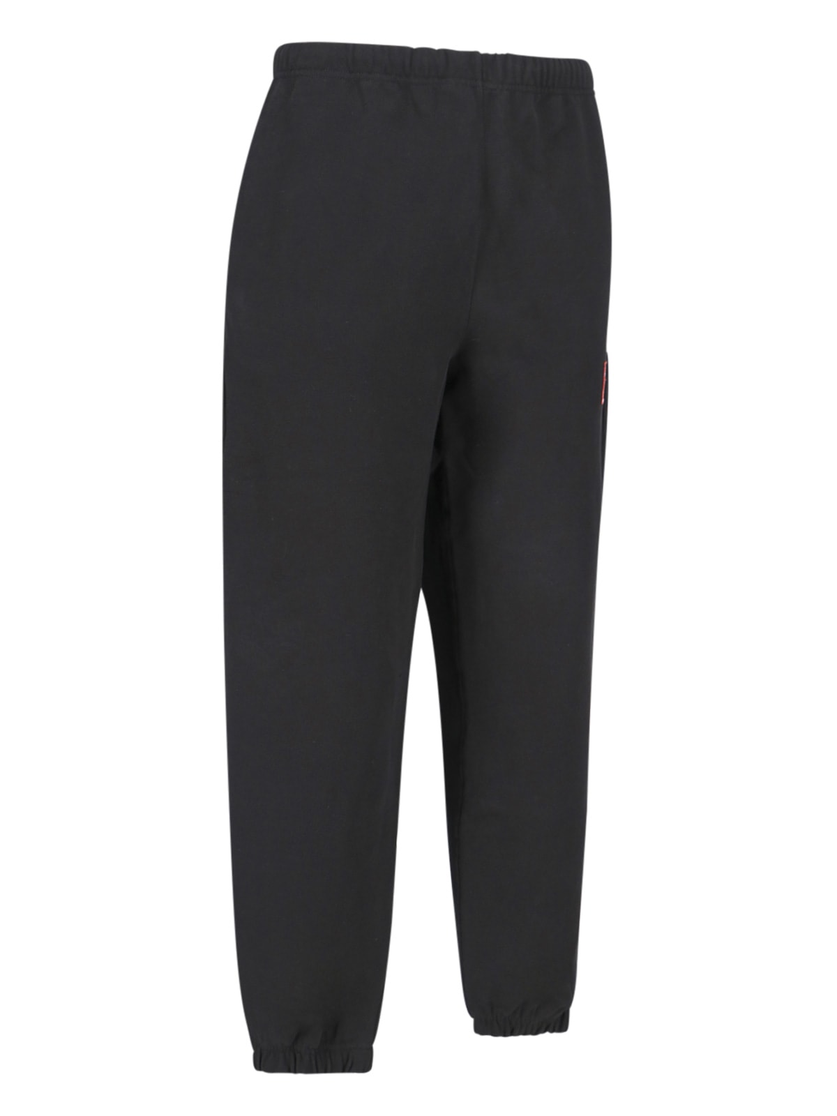 Shop Kenzo Joggers In Black