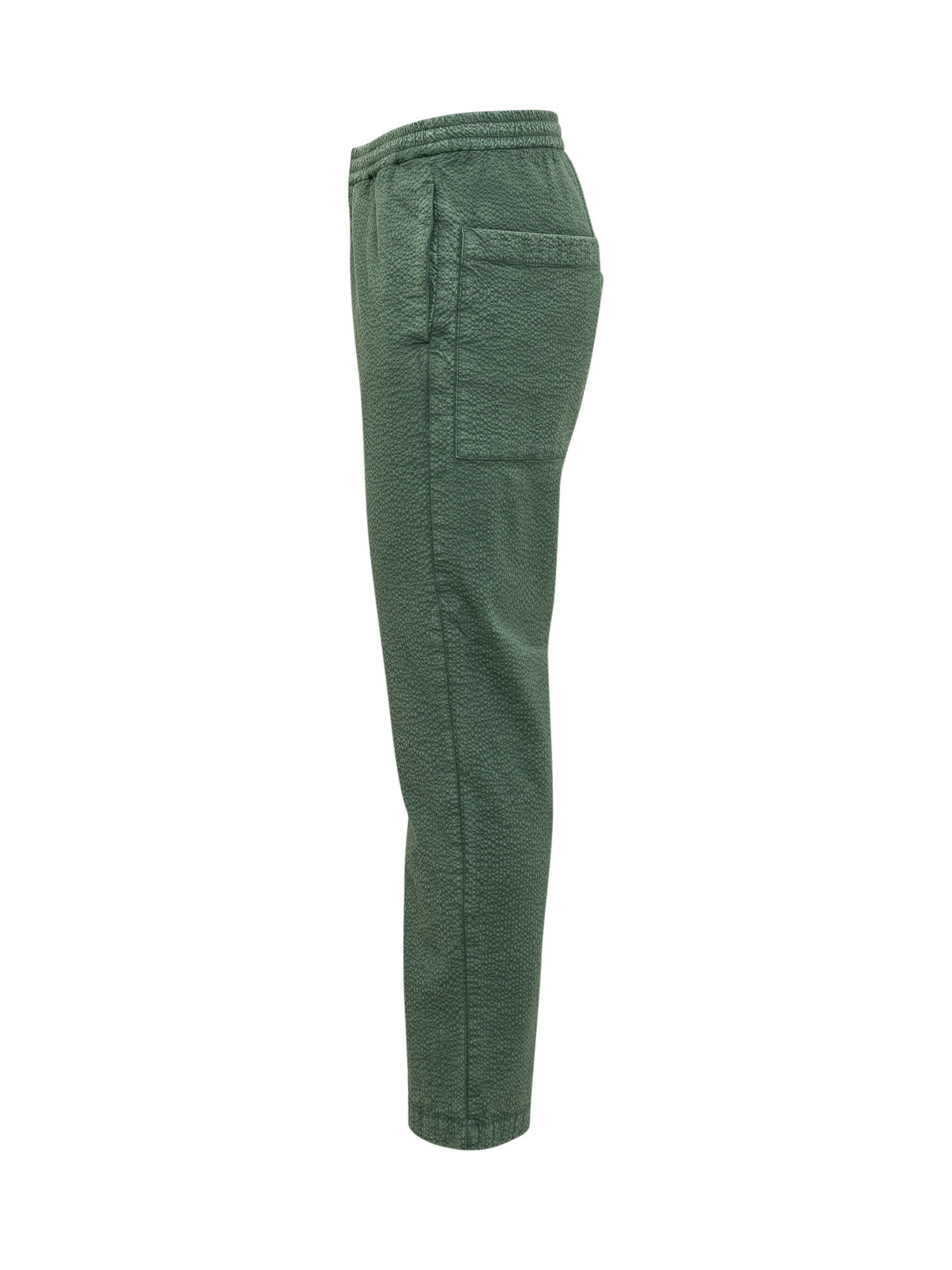 Shop Barena Venezia Bativoga Trousers In Alga