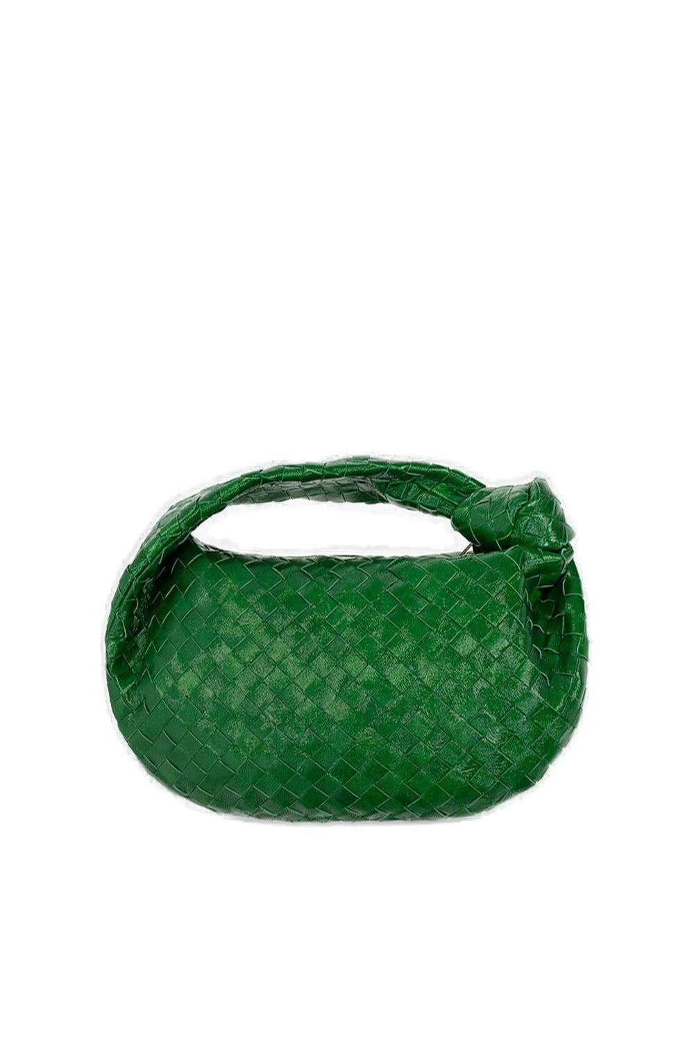 Shop Bottega Veneta Jodie Teen Hobo Handbag