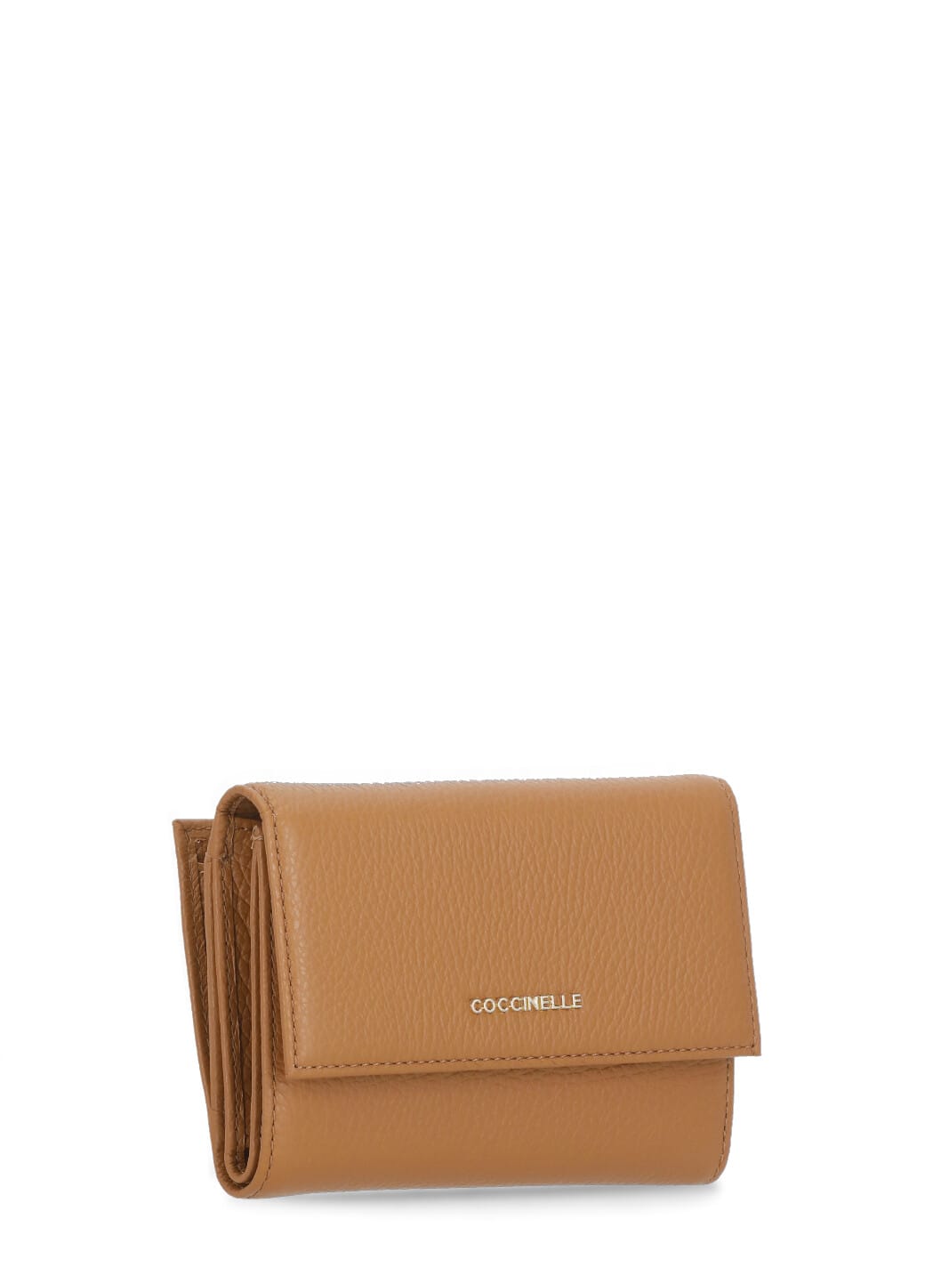 Coccinelle Metallic Soft Wallet