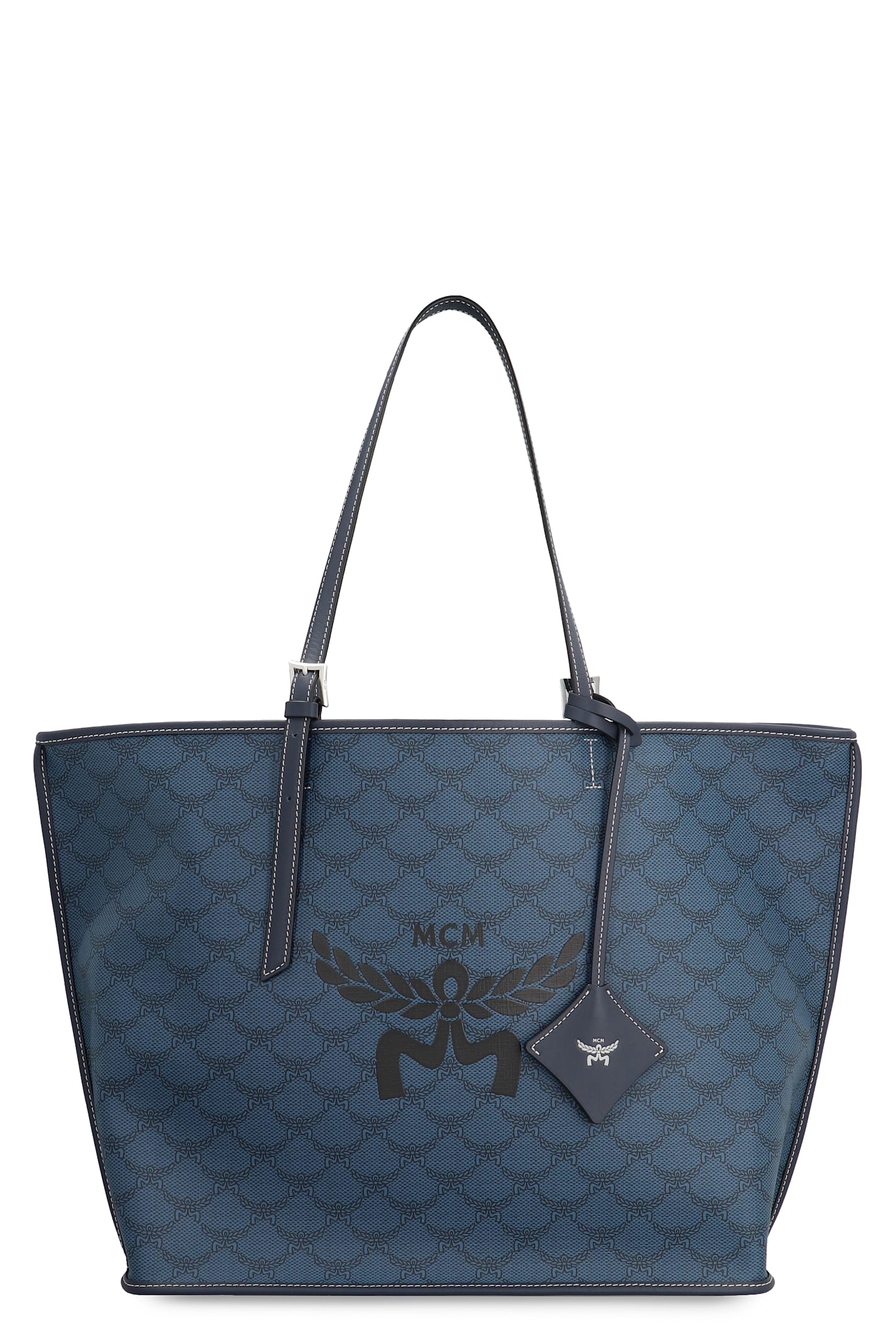 Mcm Himmel Tote In Blue