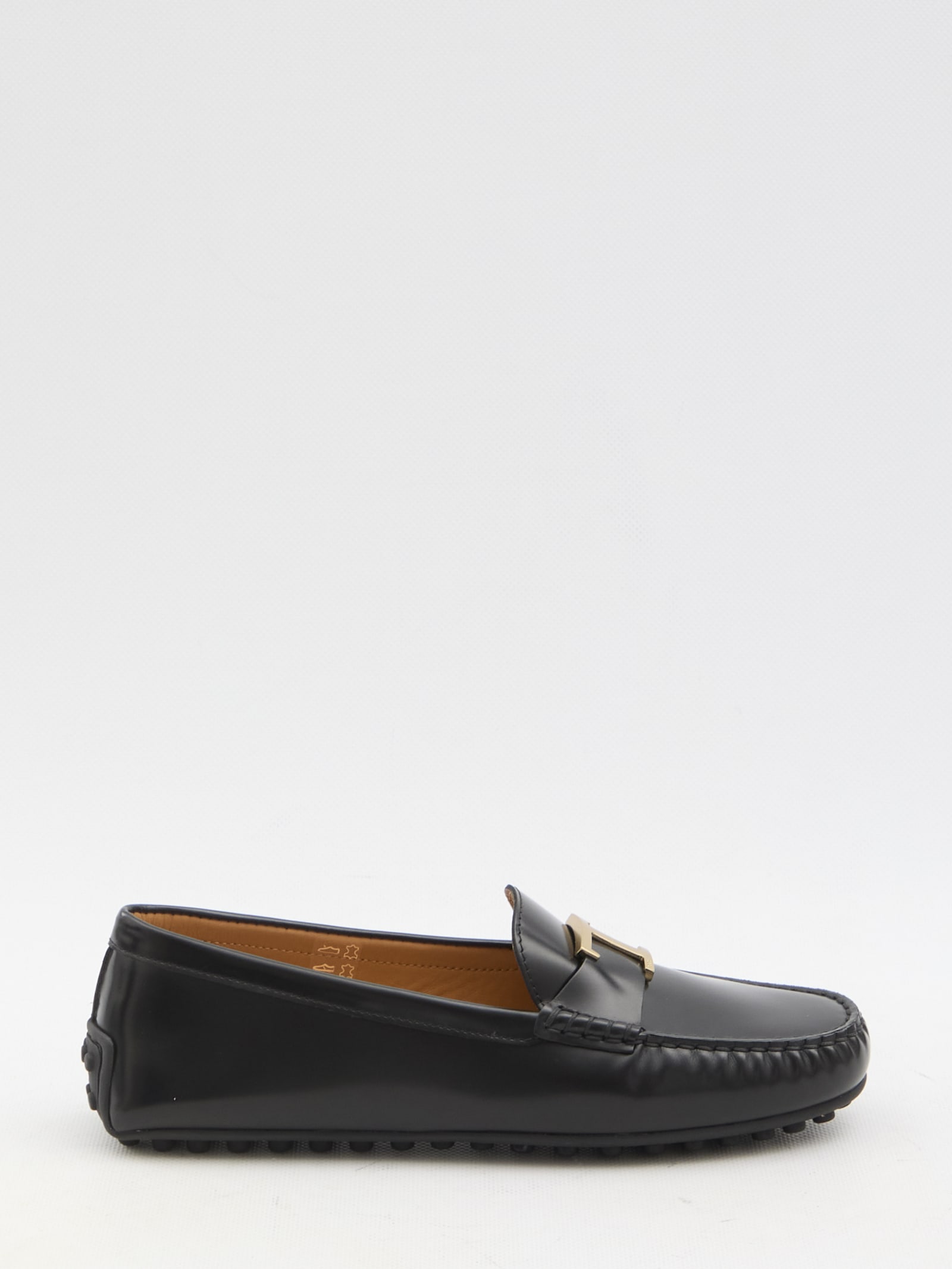 Tod's Loafers In Black