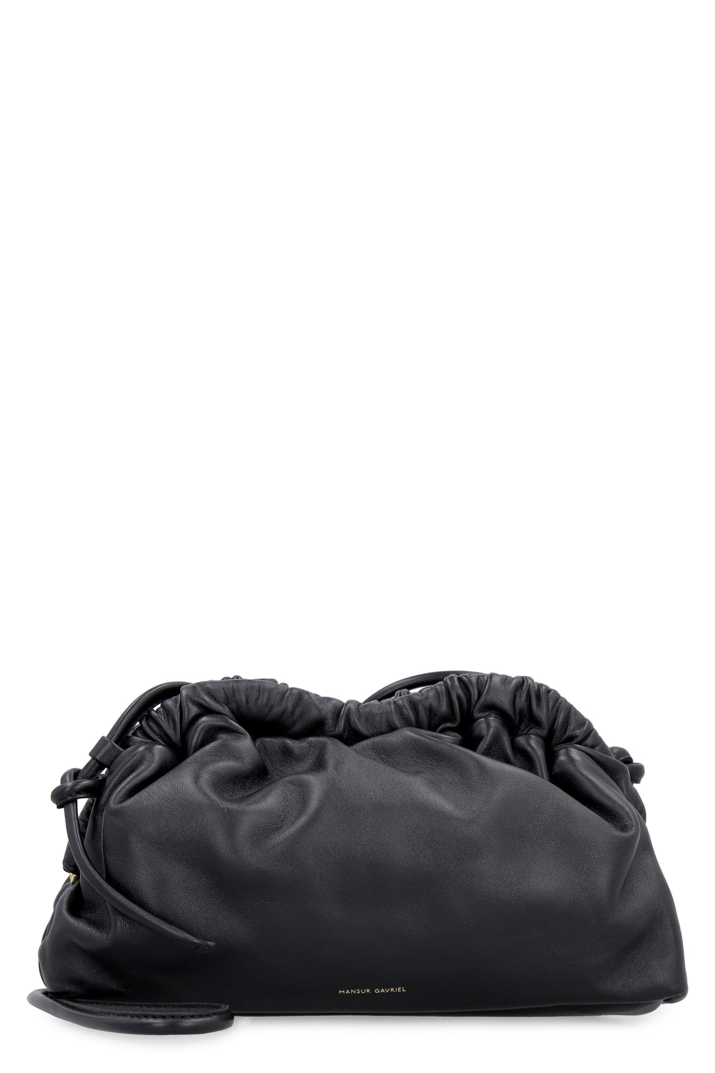 Mansur Gavriel Mini Cloud Leather Crossbody Bag