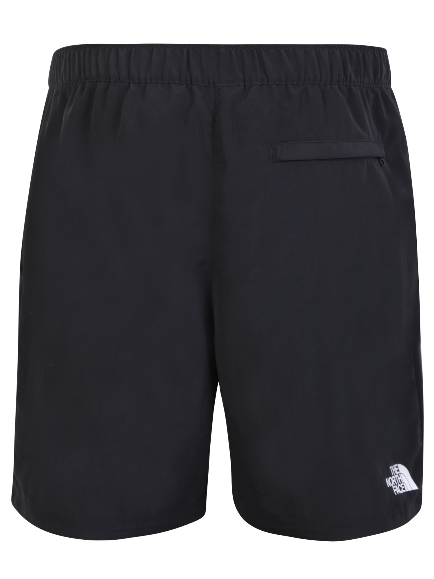 Shop The North Face Shorts Dry Water In Black