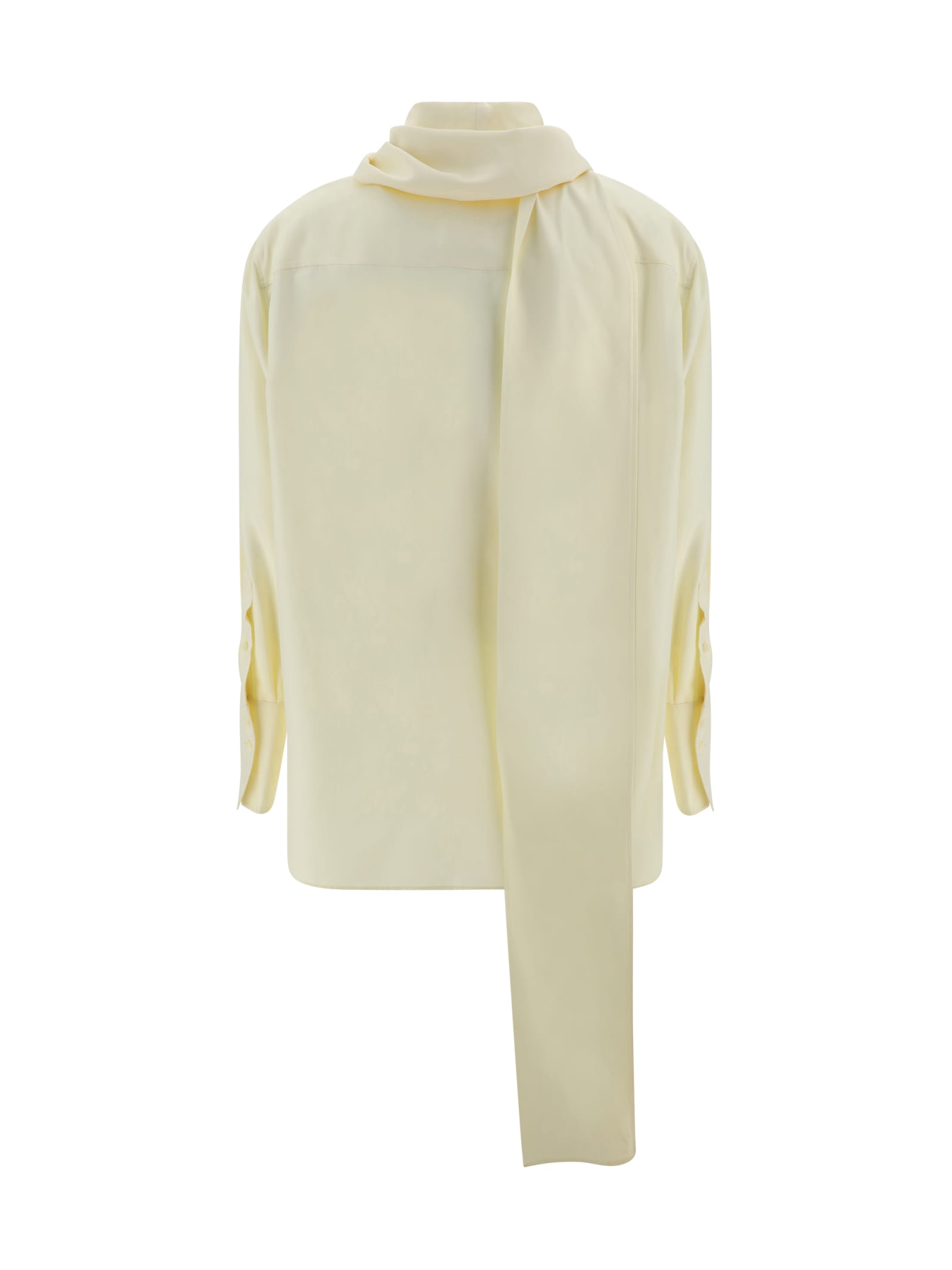 Givenchy Blousa In Cream