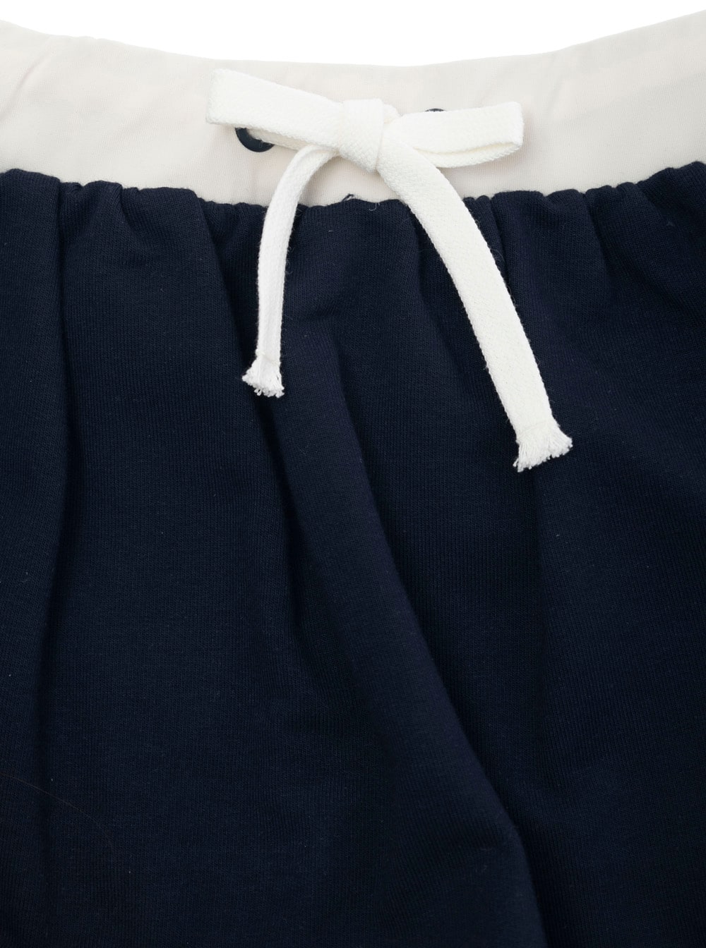 Il Gufo Ini Skirt With Integrated Shorts Kids In Blu