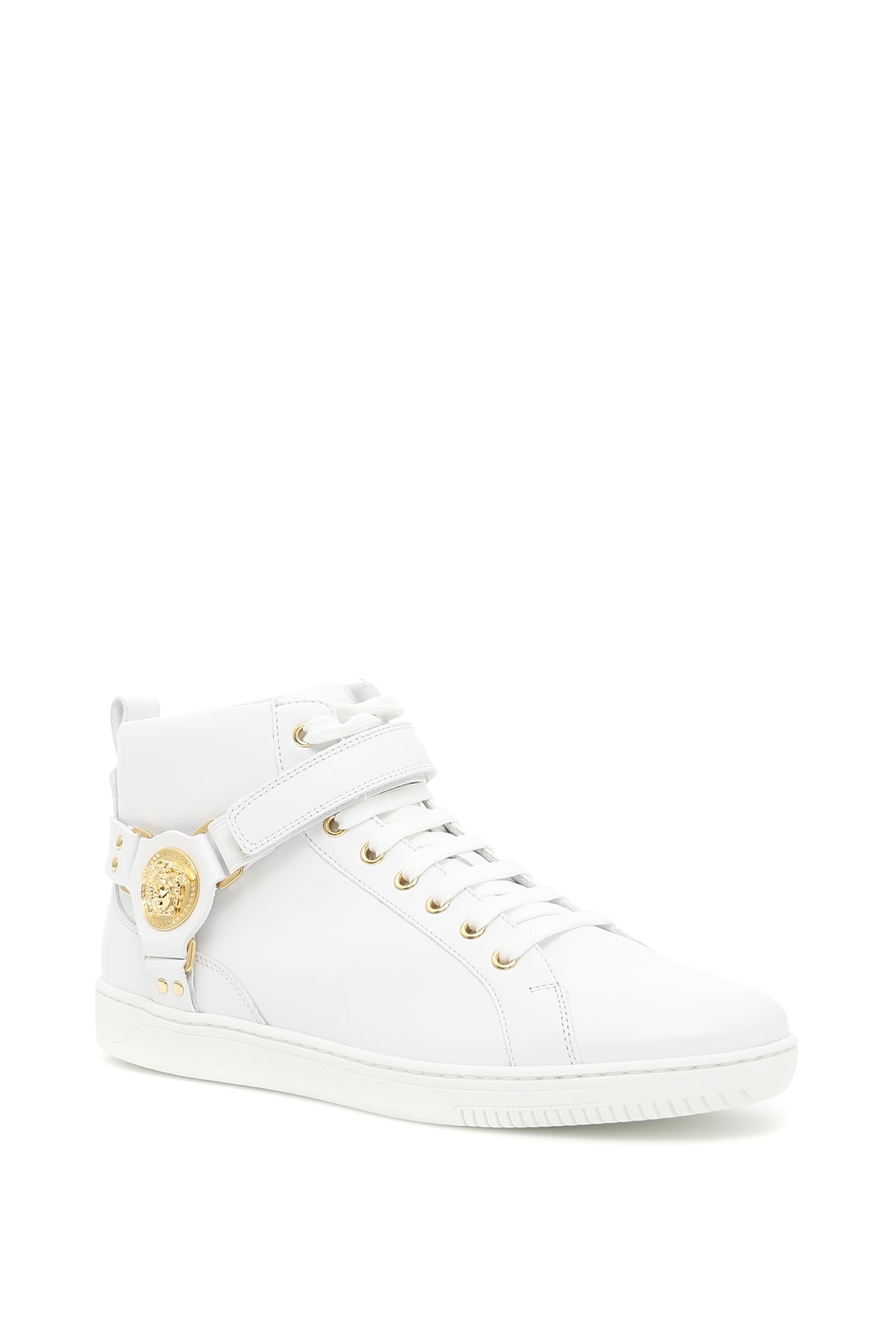 versace medusa head sneakers