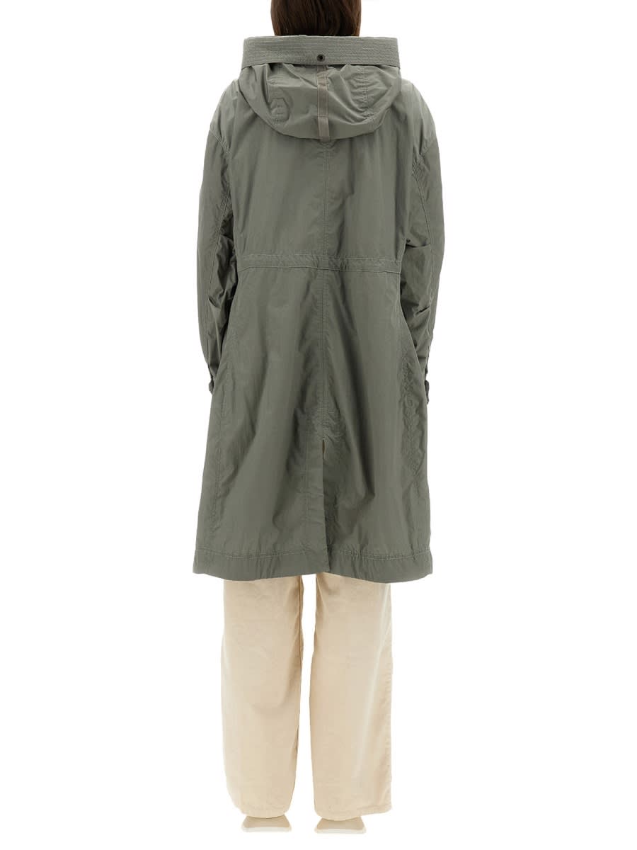 Parajumpers Hiandra Parka In Green