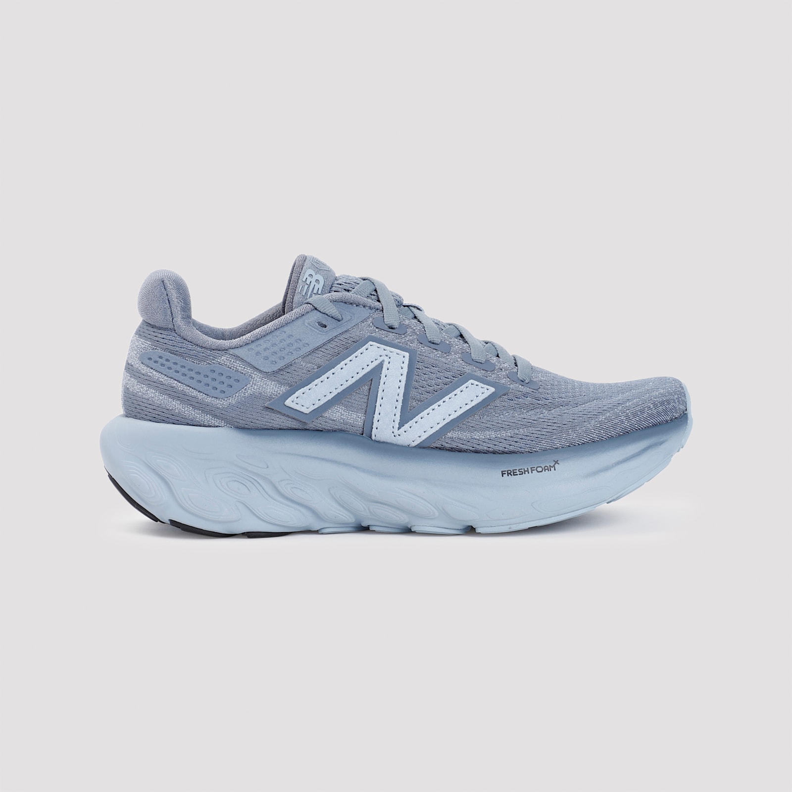 New Balance 1080 Utility Low-top Sneakers In Light Blue