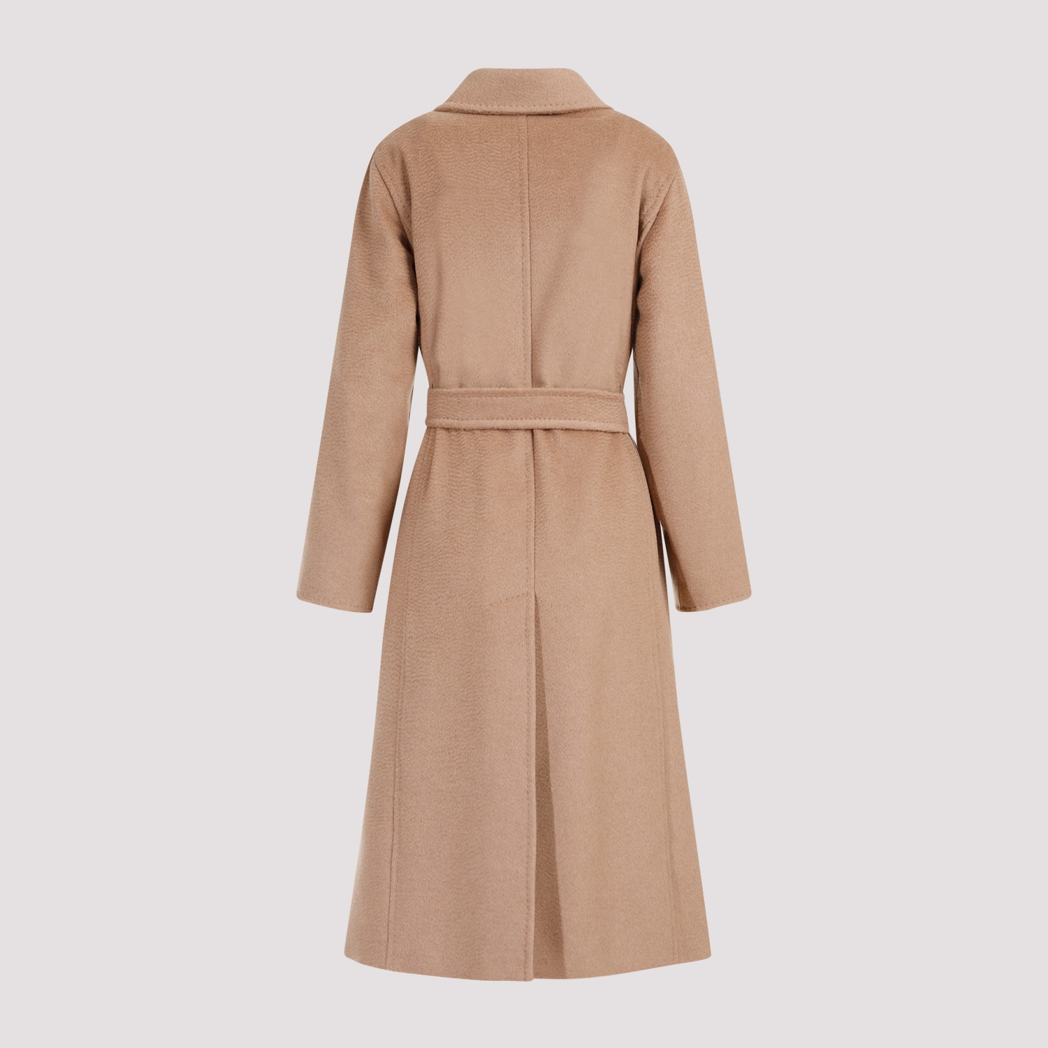 Shop Max Mara Manuela Coat In Cammello