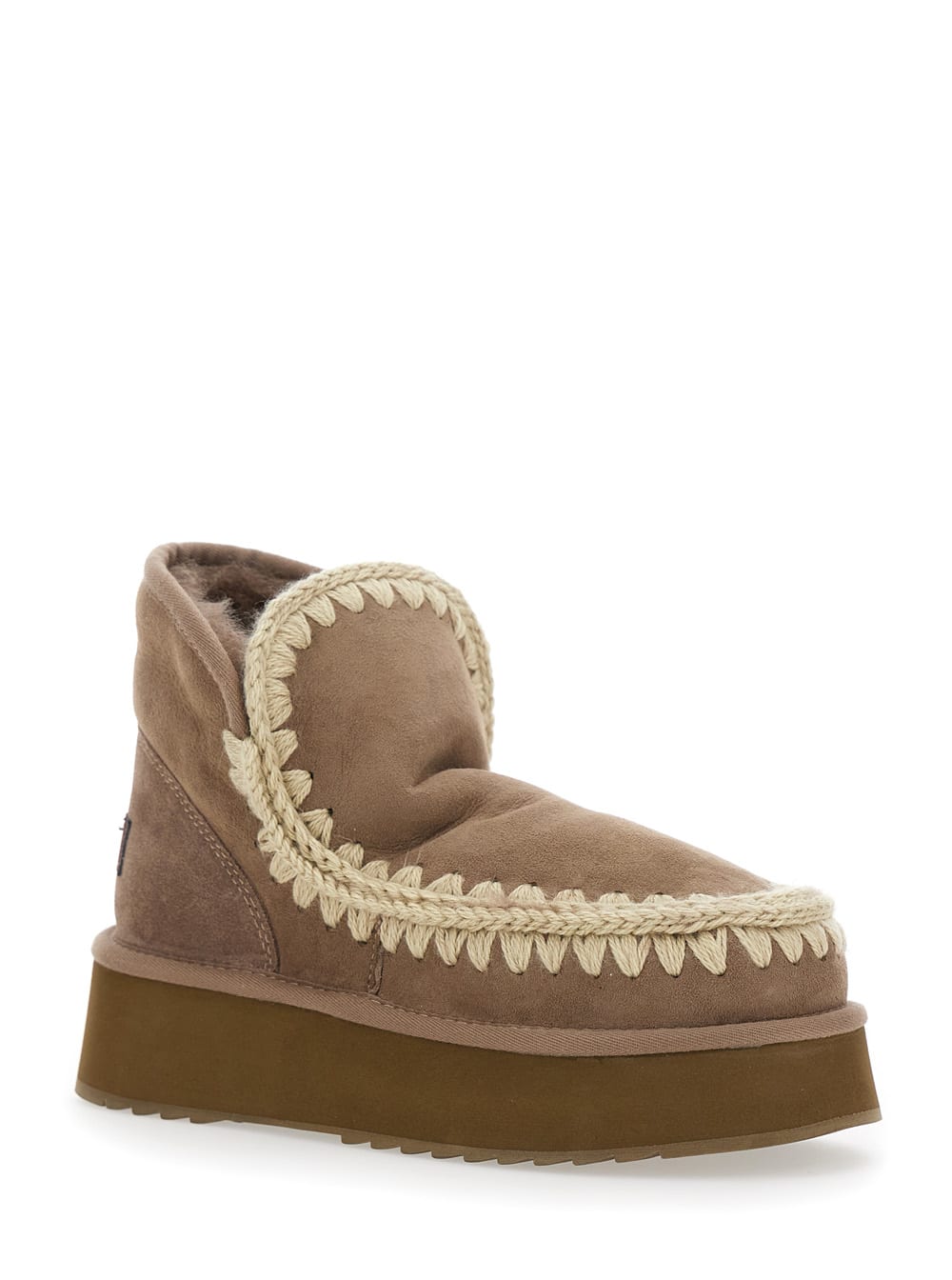 Mou Mini Eskimoi Platform Boot In Elgry