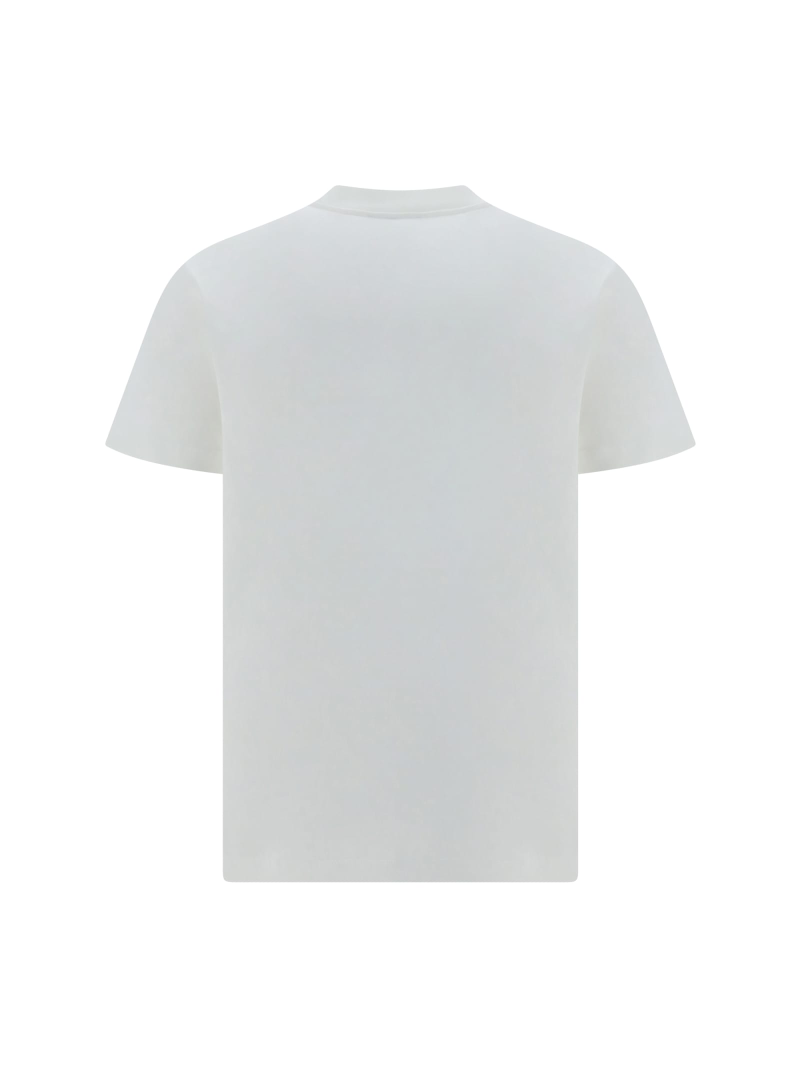 Shop Off-white T-shirt In White