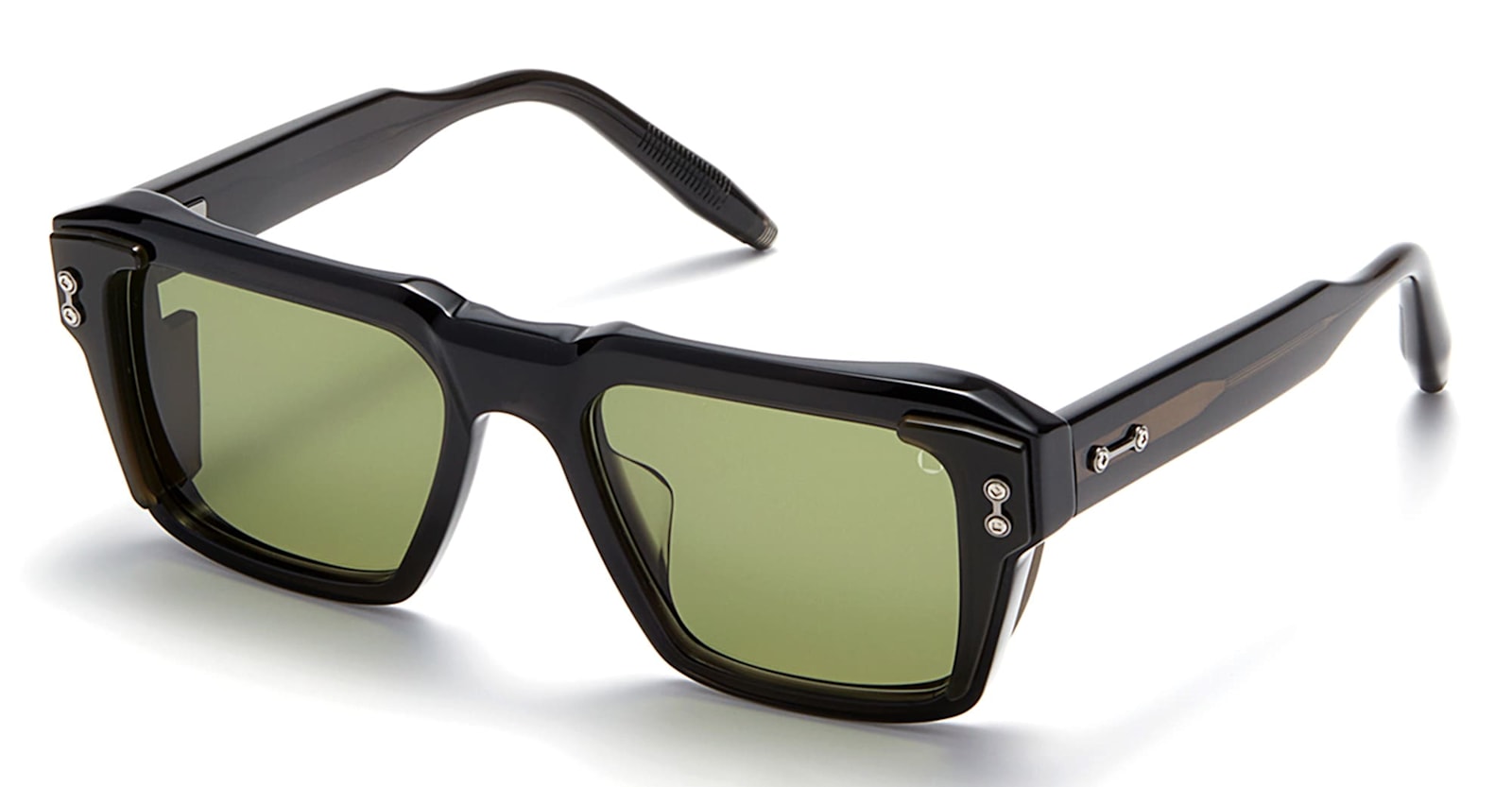 Akoni Sunglasses In Green