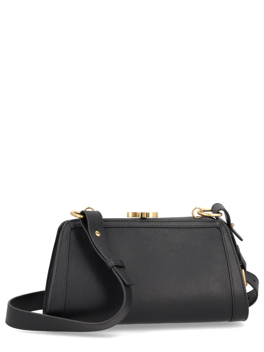 Vivienne Westwood Bag Ascot In Black
