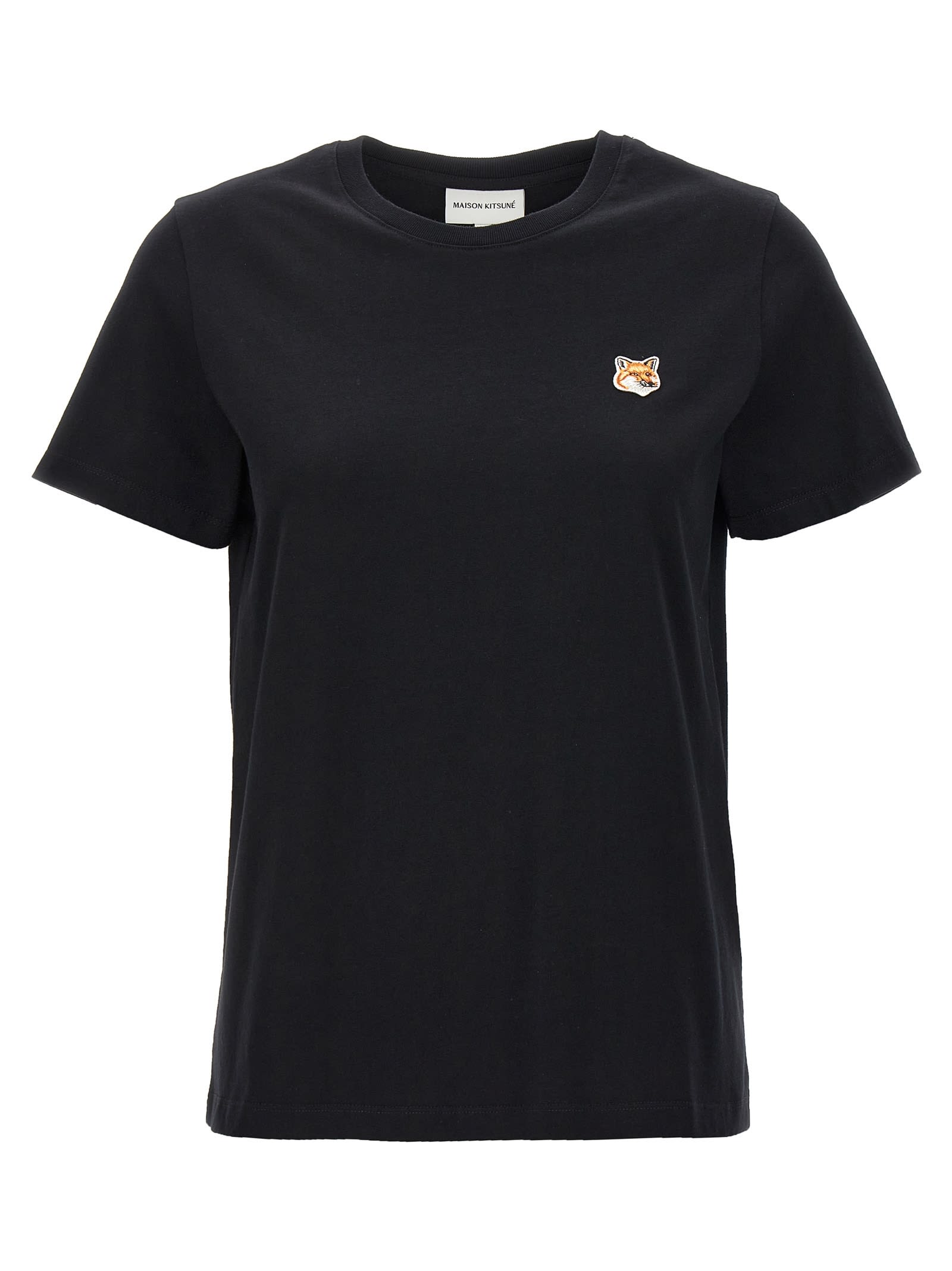 Maison Kitsuné fox Head T-shirt