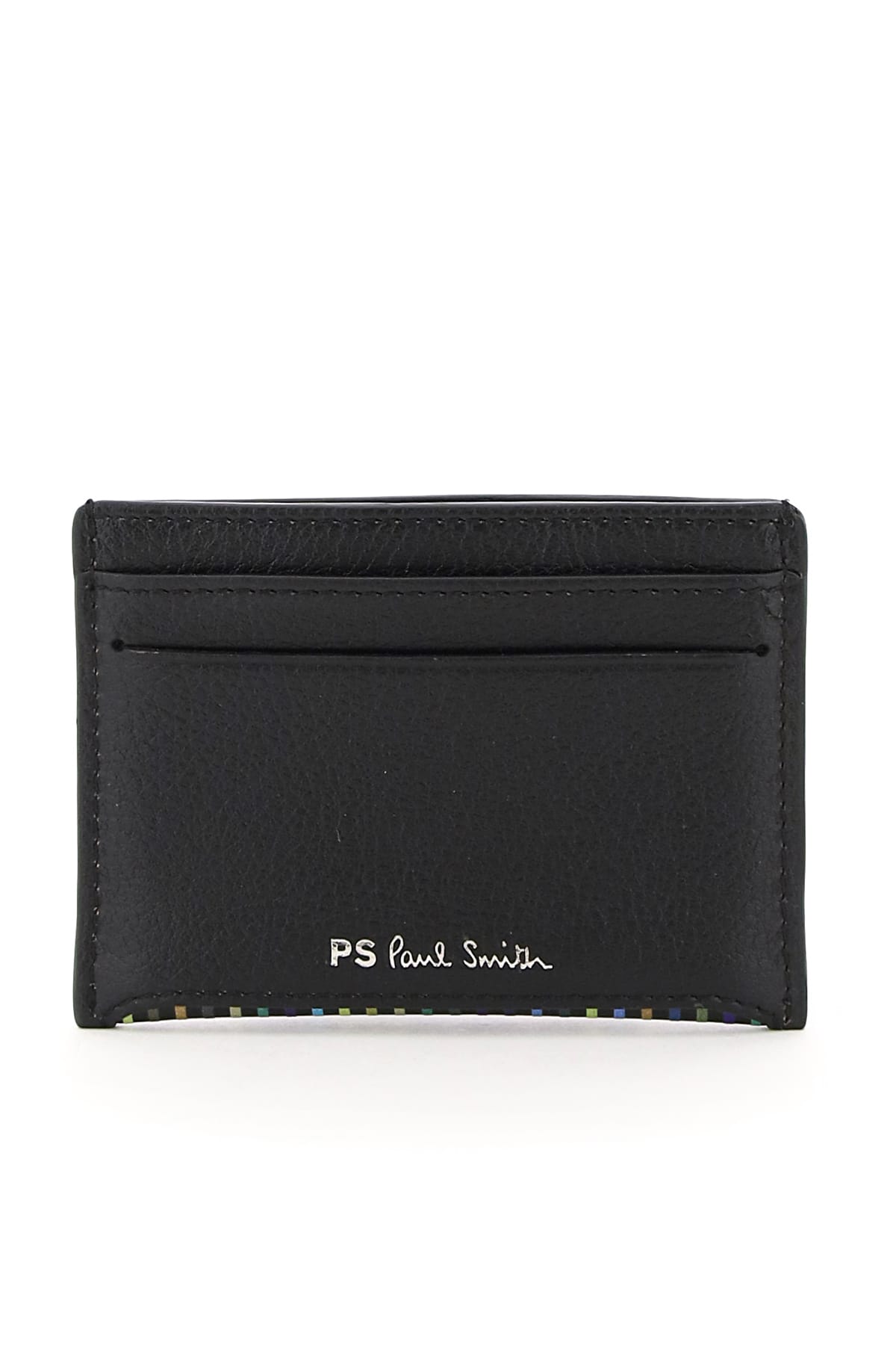 PS by Paul Smith Ps Stripe Card Holder