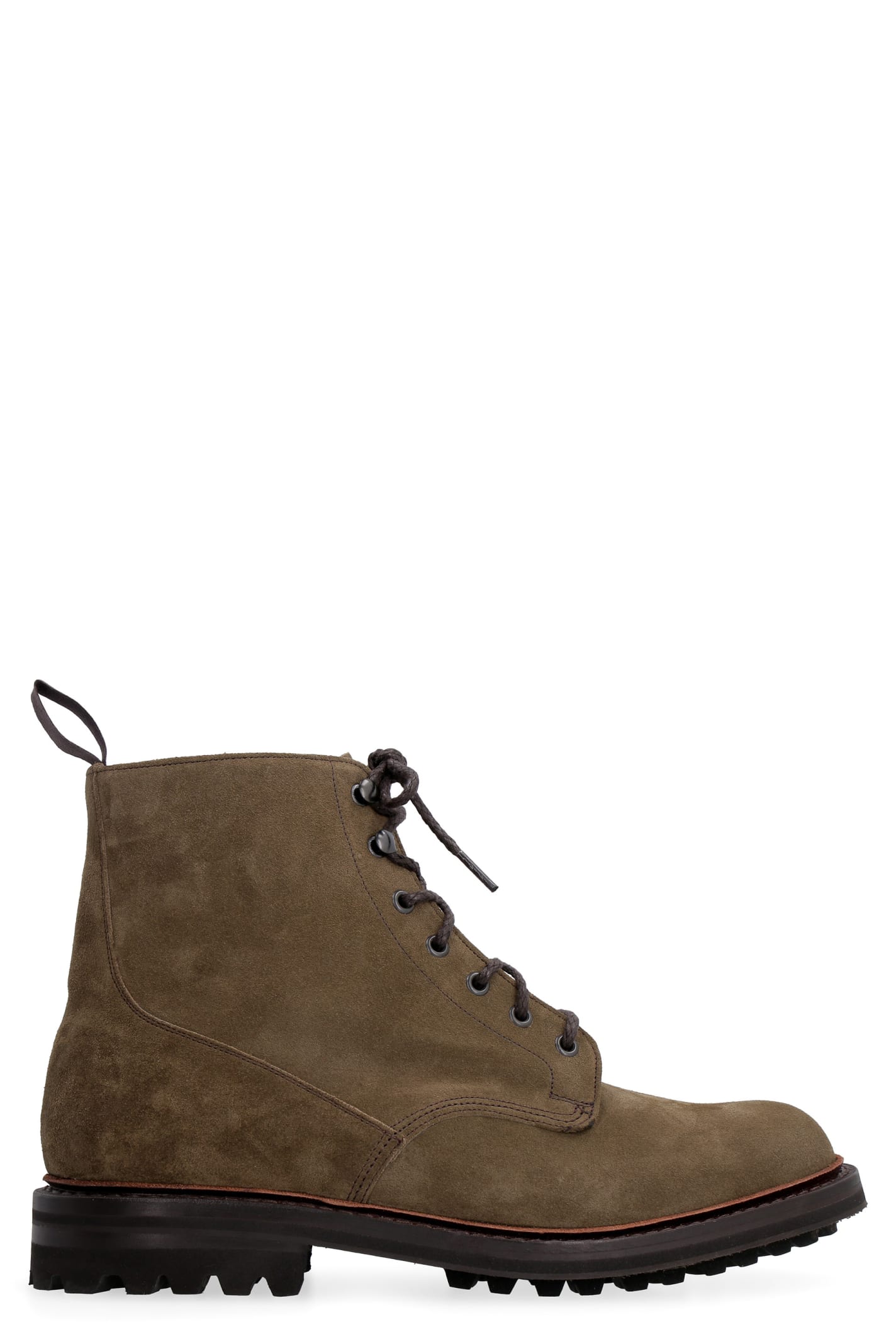 Churchs Mc Duff Lw Suede Ankle Boots