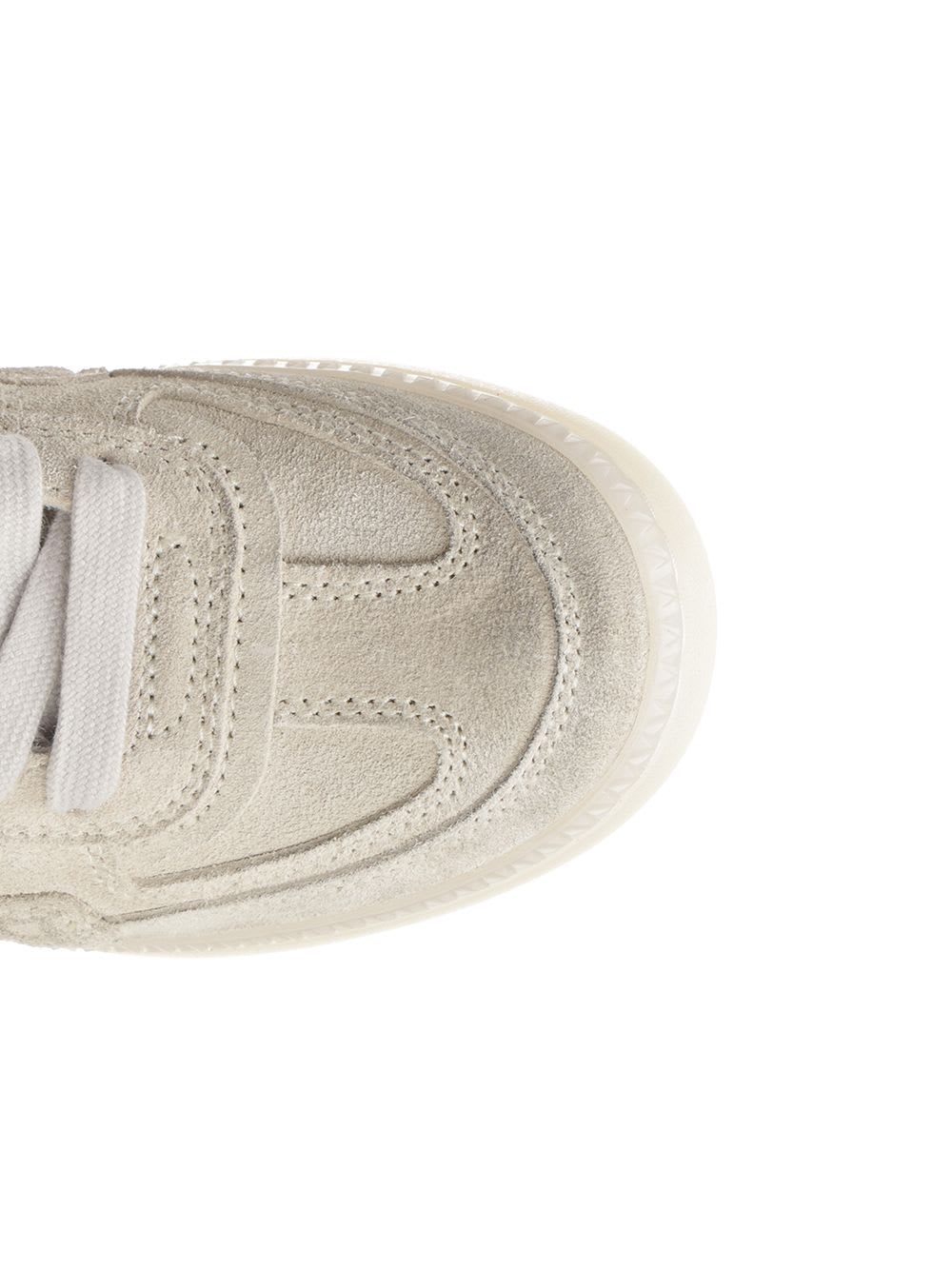 Alexander Wang Lex Sneaker Sneakers White In White