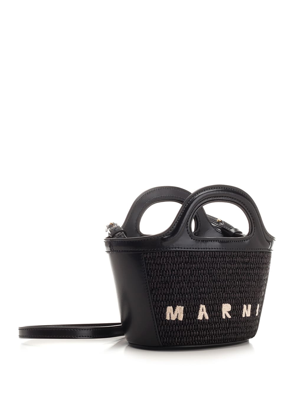 Shop Marni Tropicalia Small Hand Bag