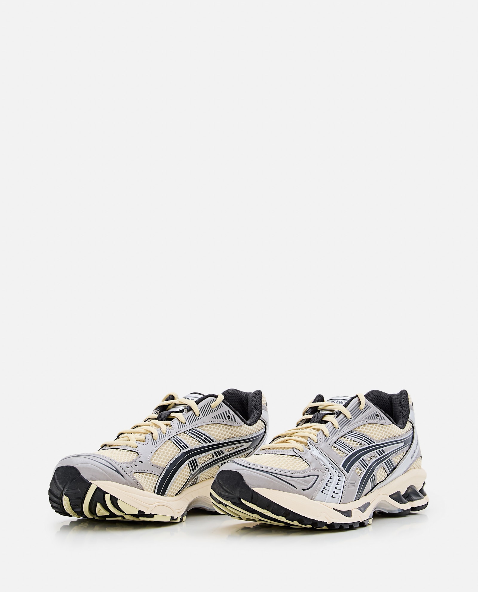 Asics Gel Kayano 14 In Silver