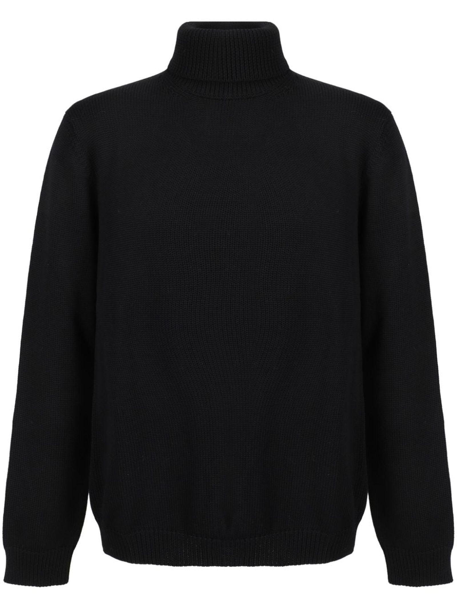 Sweaters Black