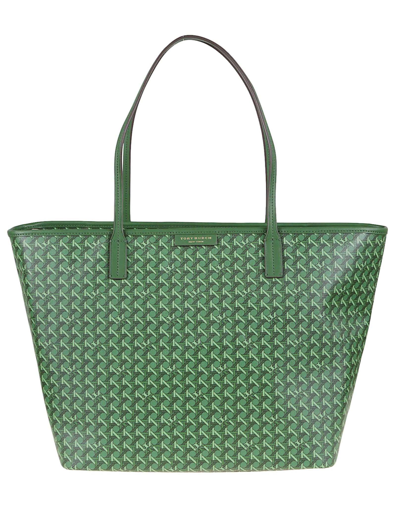 Tory Burch Ever Ready Tote Bag In Green