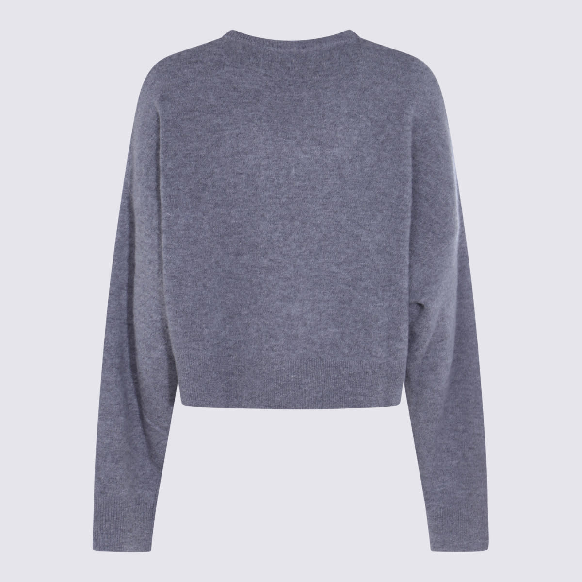 Blumarine Sweaters Grey Excalibur In Gray