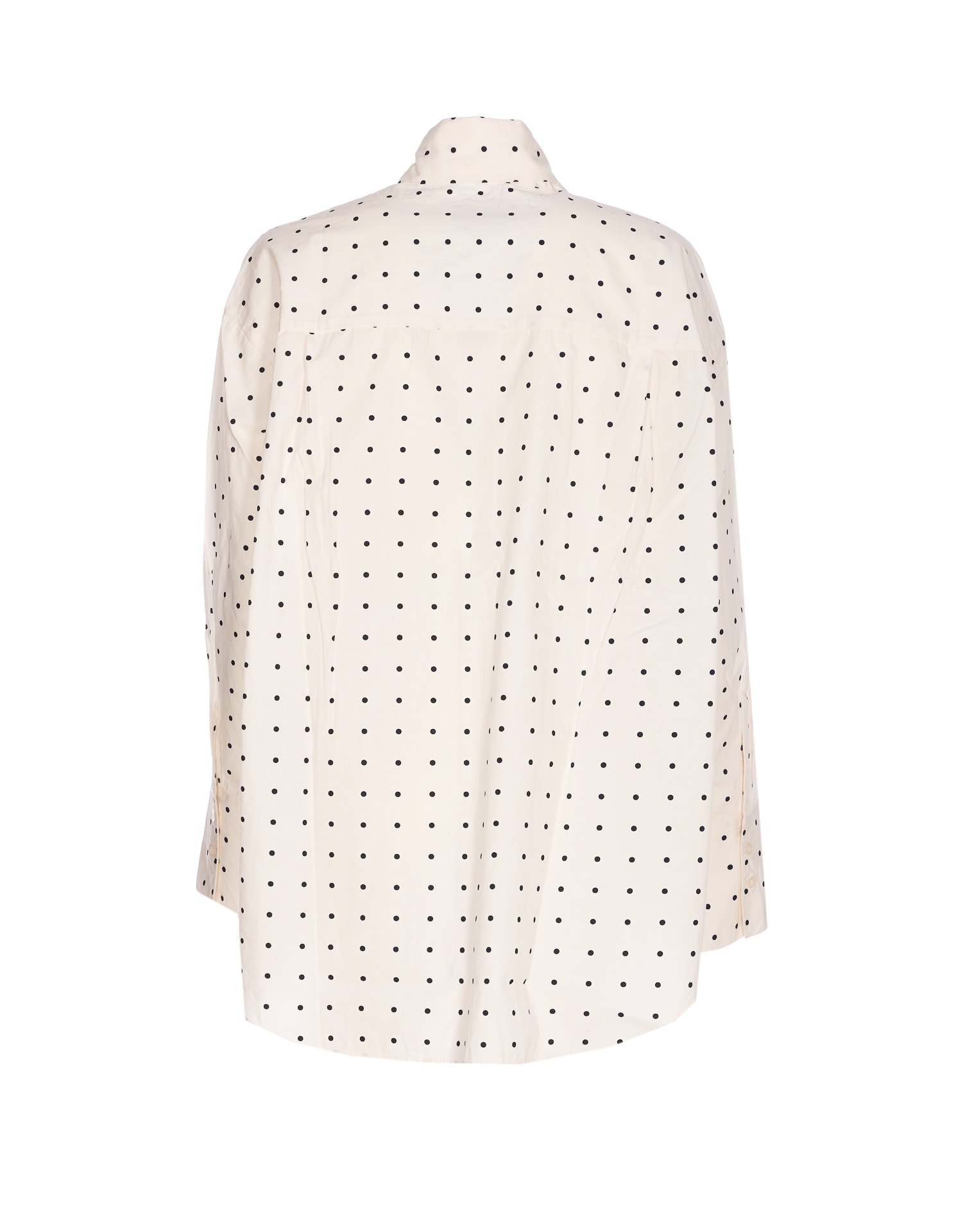 Essentiel Antwerp Imoverit Shirt In White