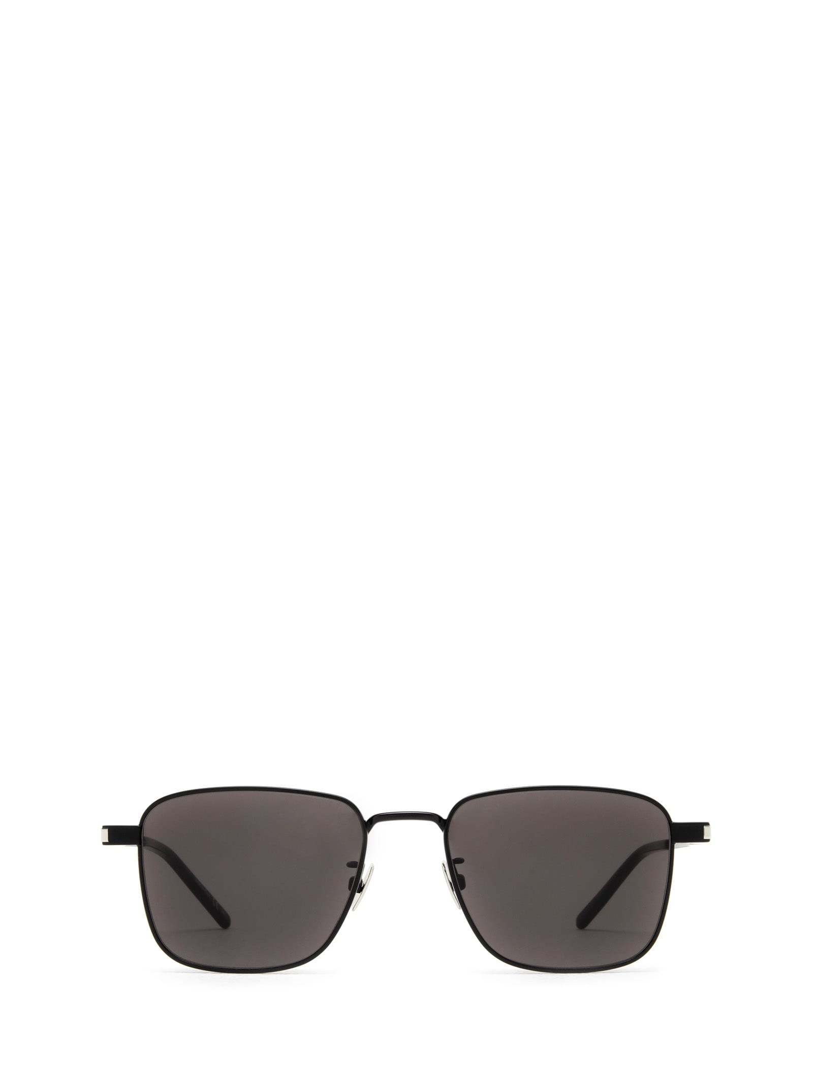 Saint Laurent Eyewear Sl 529 Black Sunglasses