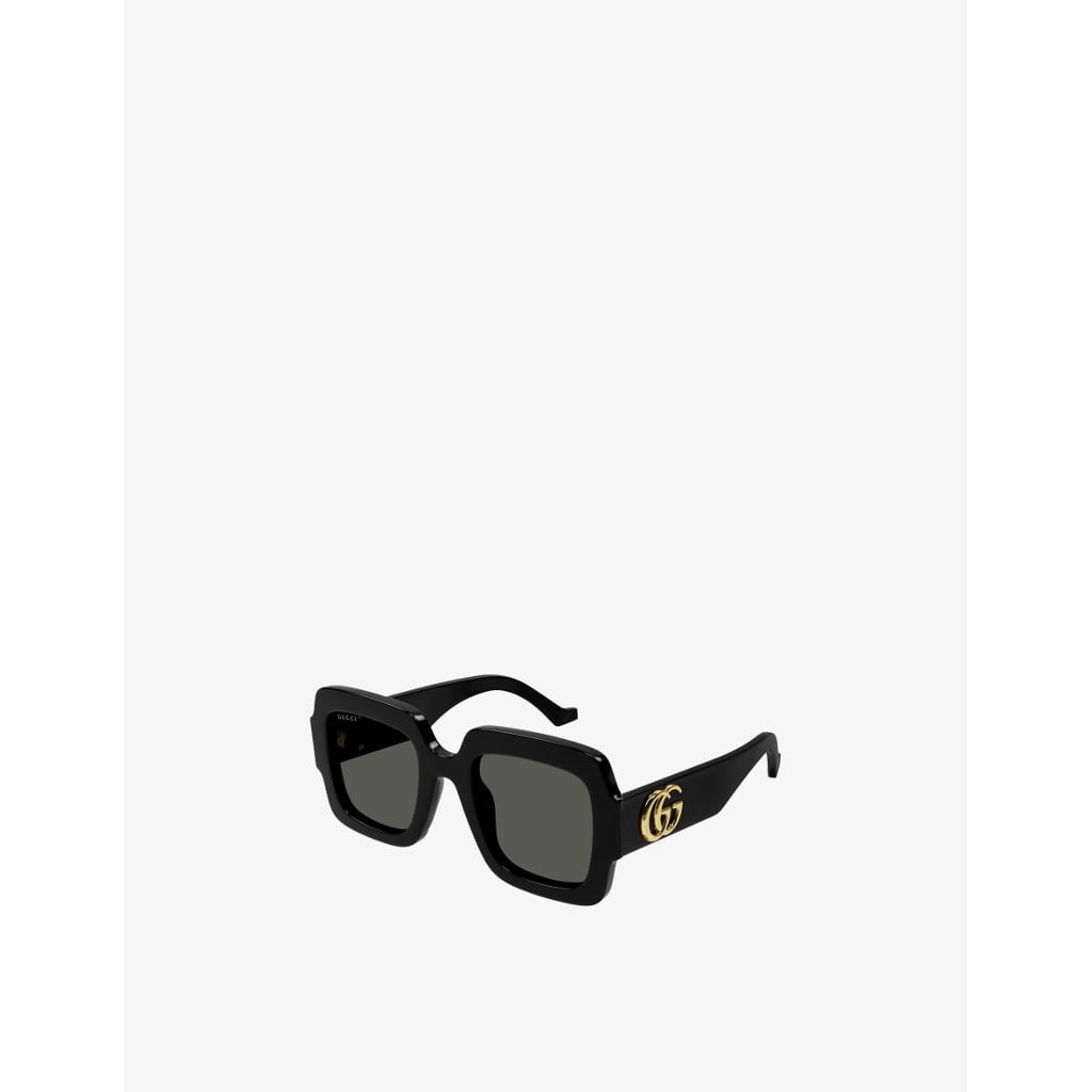 Shop Gucci Gg1547s 001 Sunglasses