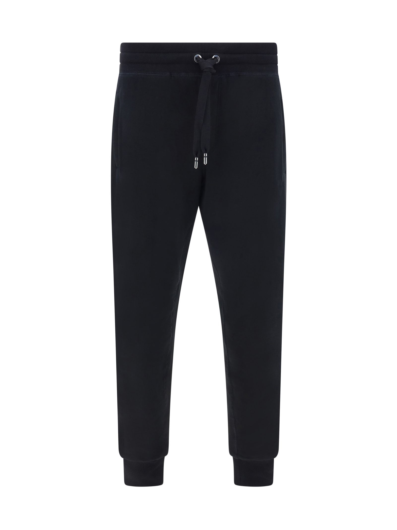 Sweatpants With Logo