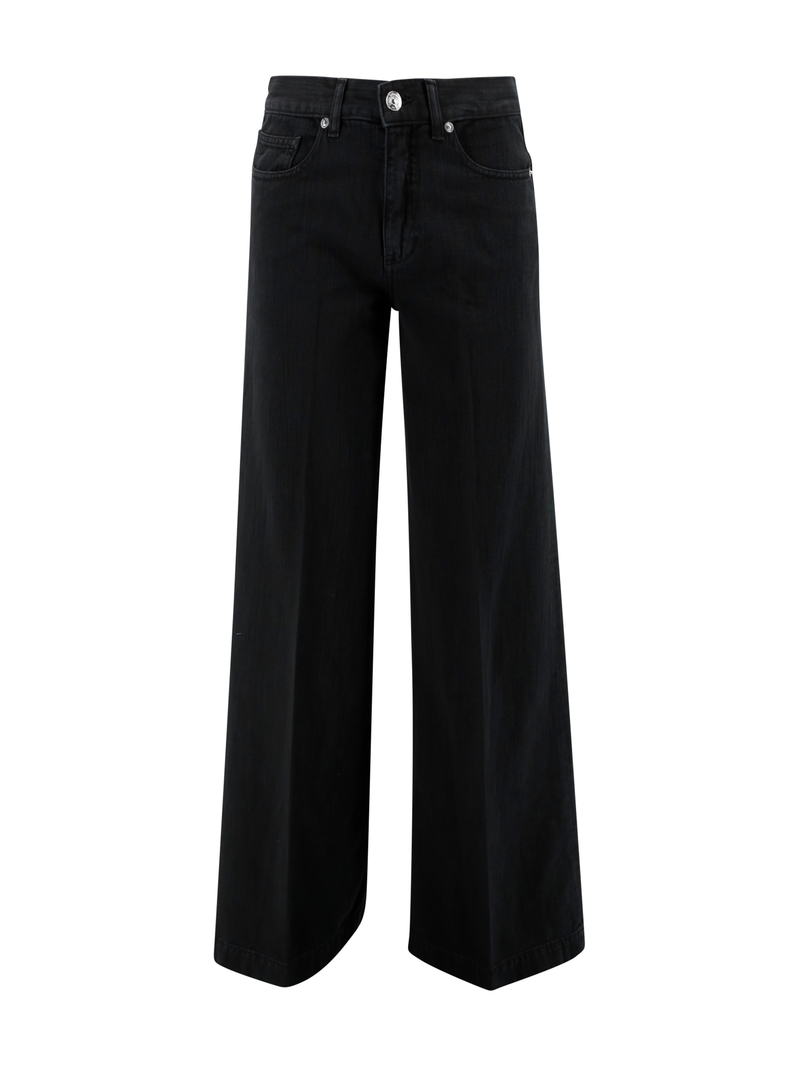Nadia Palazzo Jeans