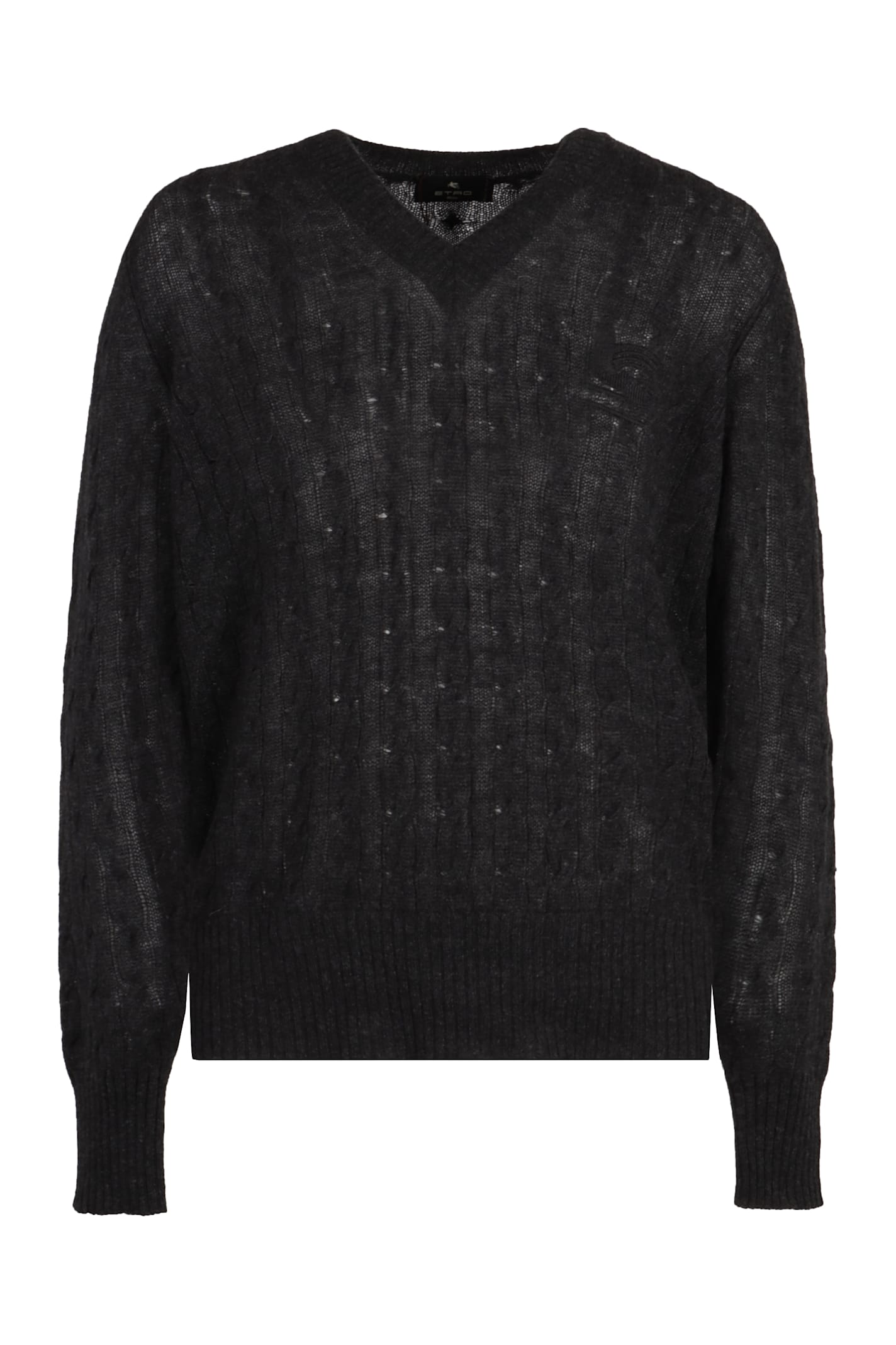 Cashmere Sweater