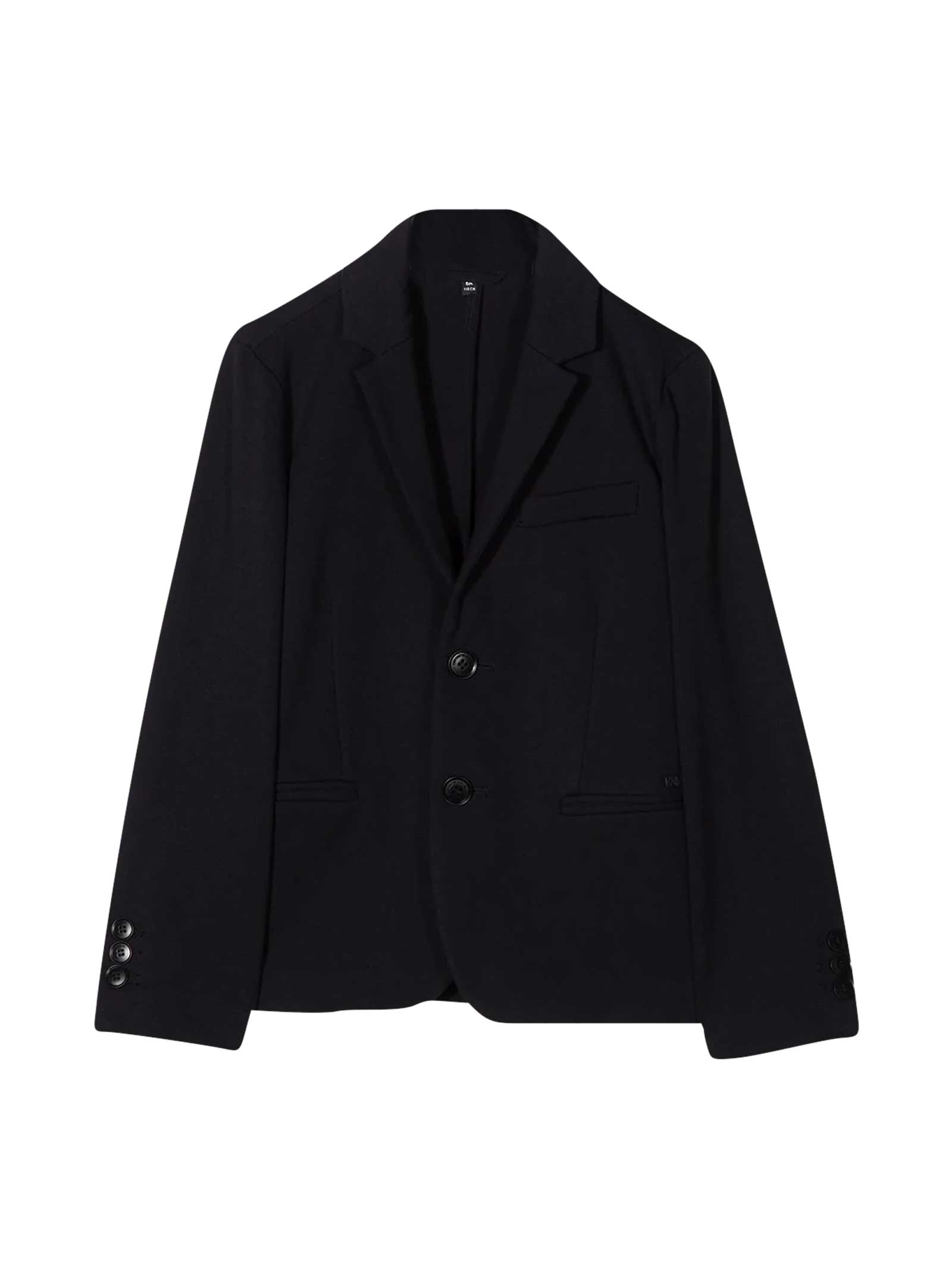 Emporio Armani black blazer
