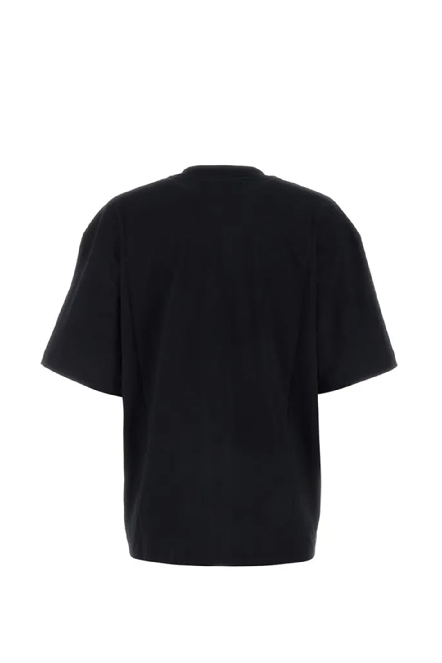 Shop Marni T-shirt In Black