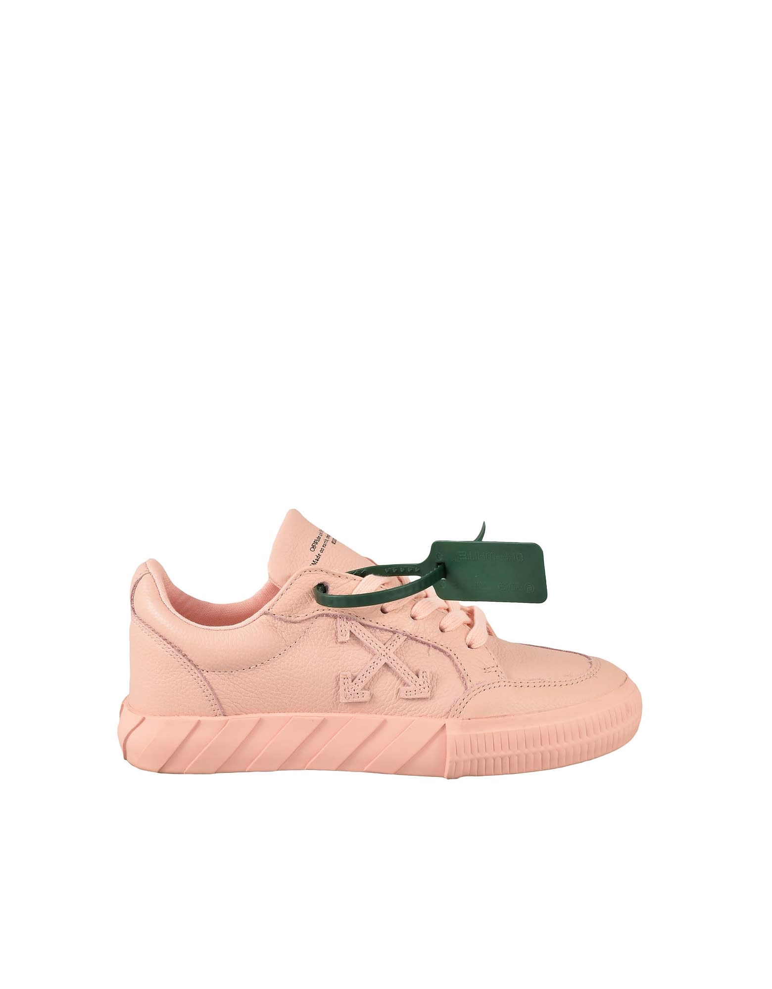 OFF-WHITE WOMENS PINK SNEAKERS